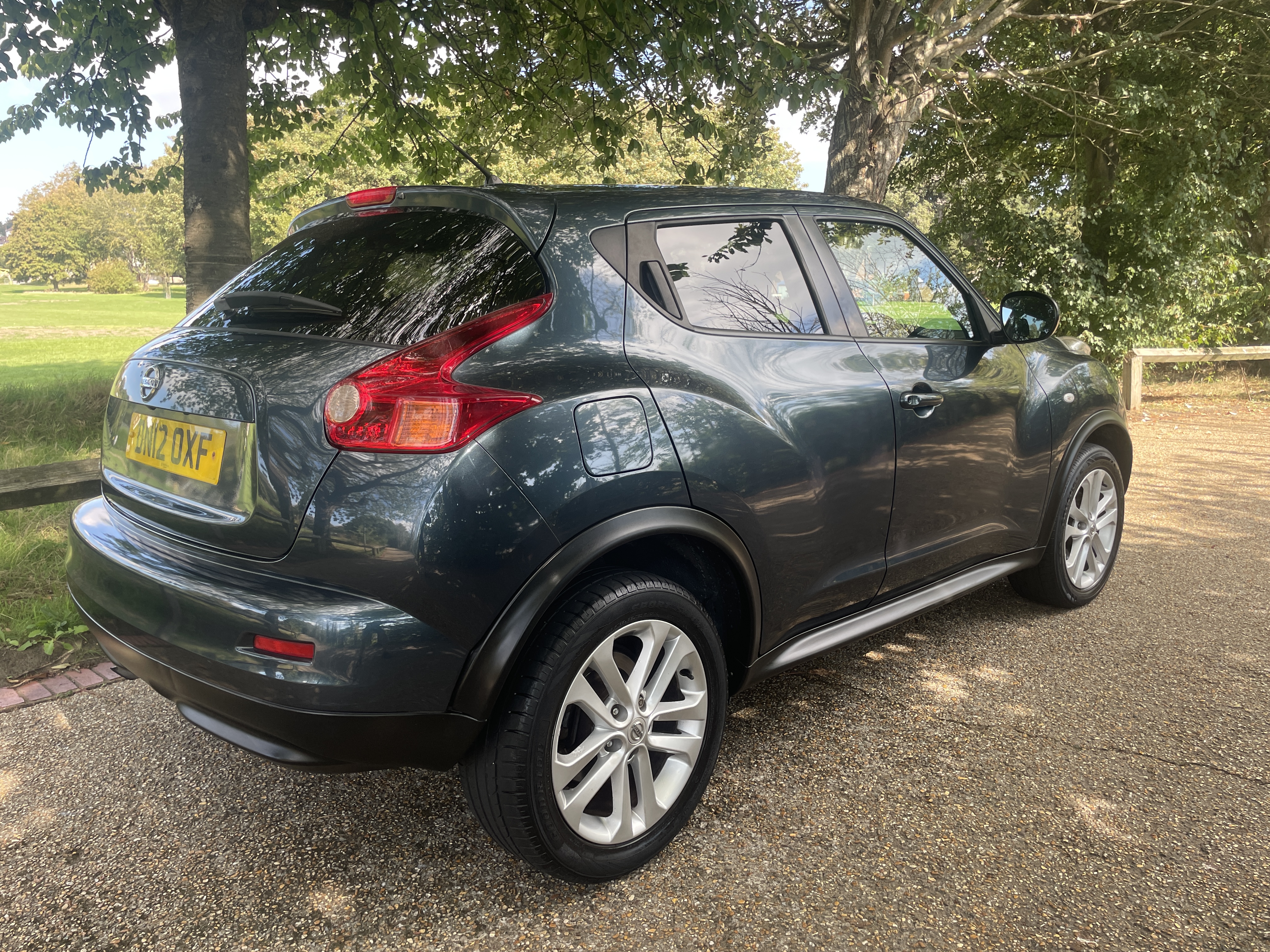 Nissan Juke 1.6 Acenta Premium AUTOMATIC