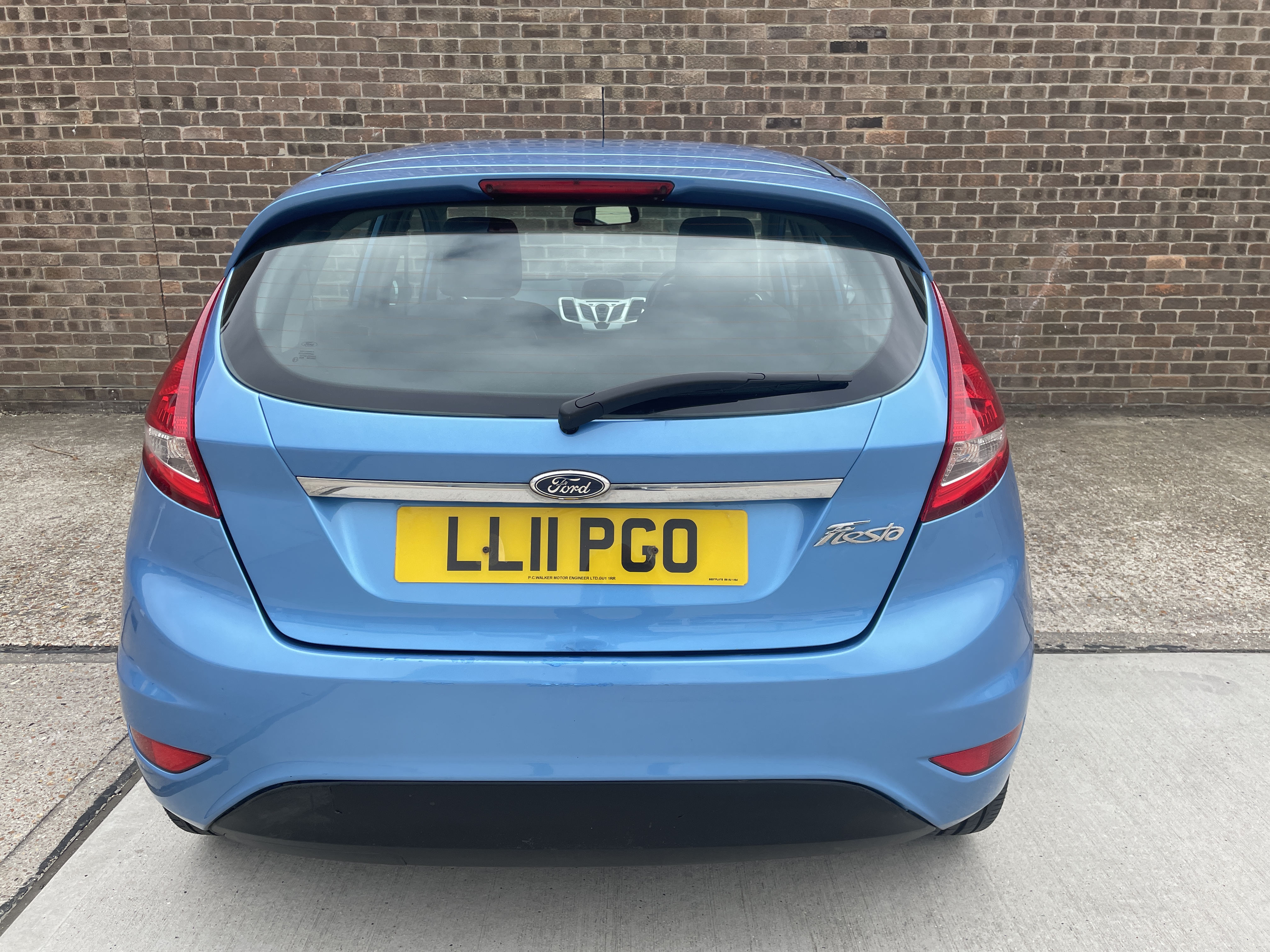 Ford Fiesta 1.4 Zetec