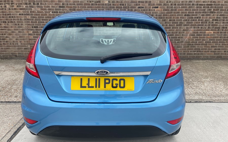 Ford Fiesta 1.4 Zetec
