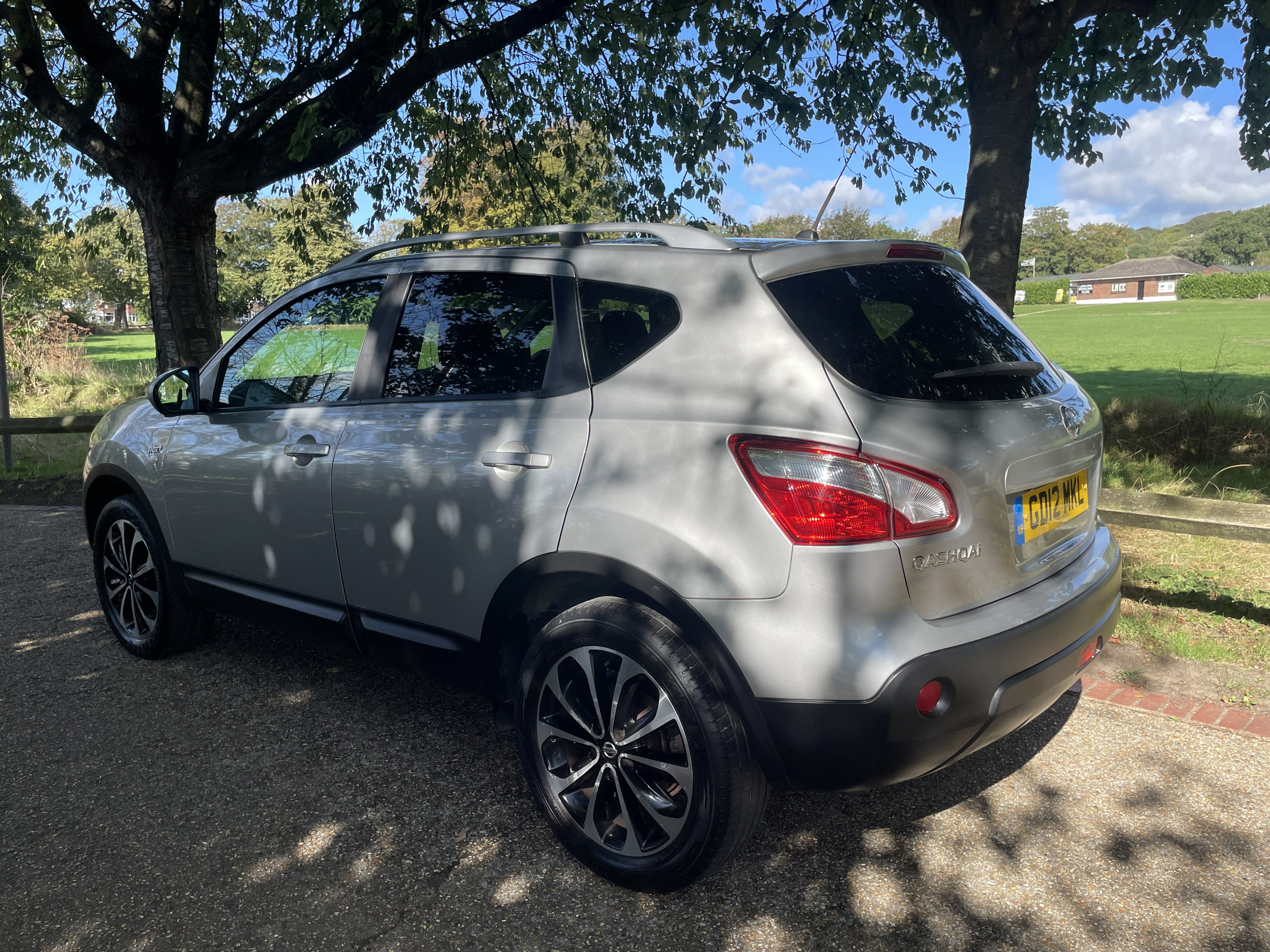 Nissan Qashqai 1.6 N-Tec+