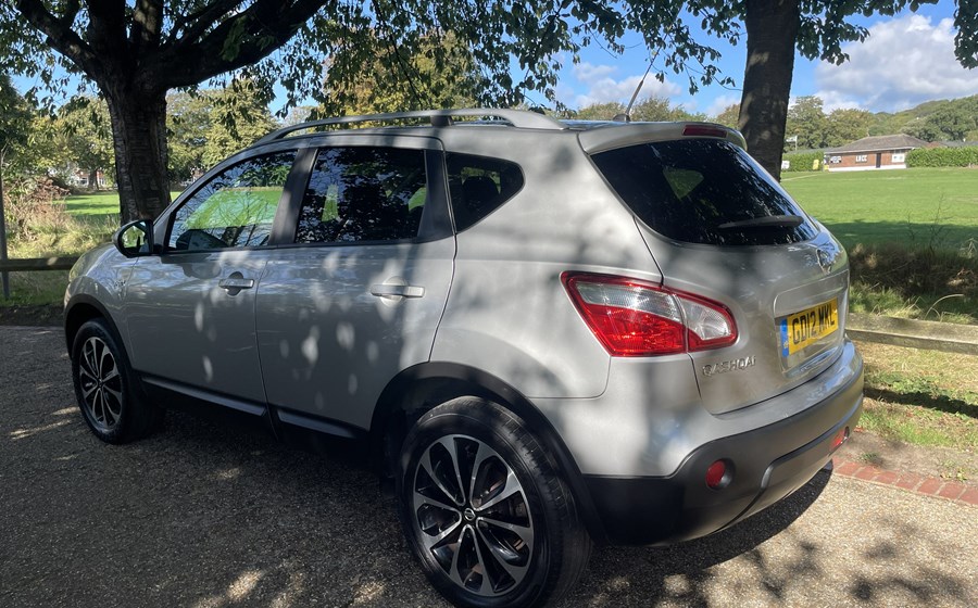 Nissan Qashqai 1.6 N-Tec+