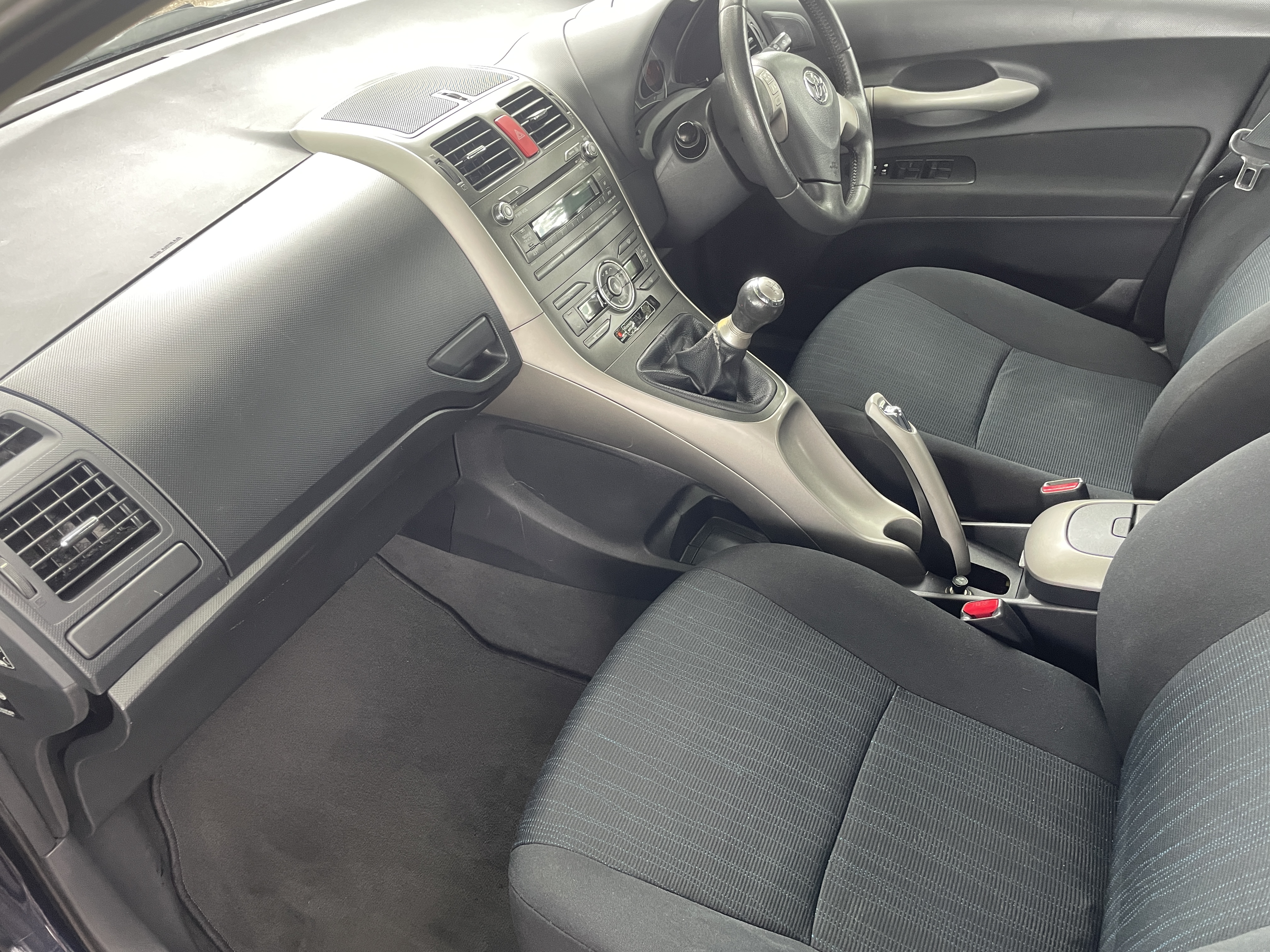 Toyota Auris 1.6 TR VVT-i