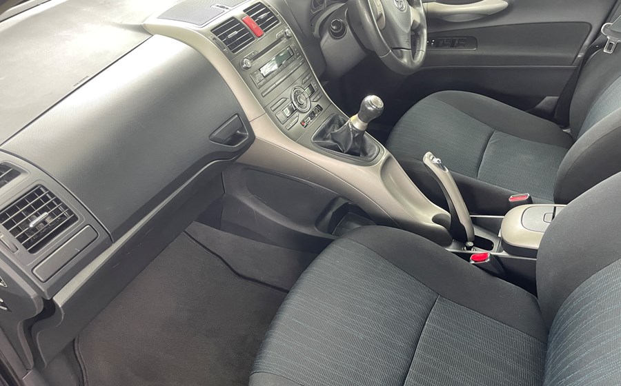 Toyota Auris 1.6 TR VVT-i
