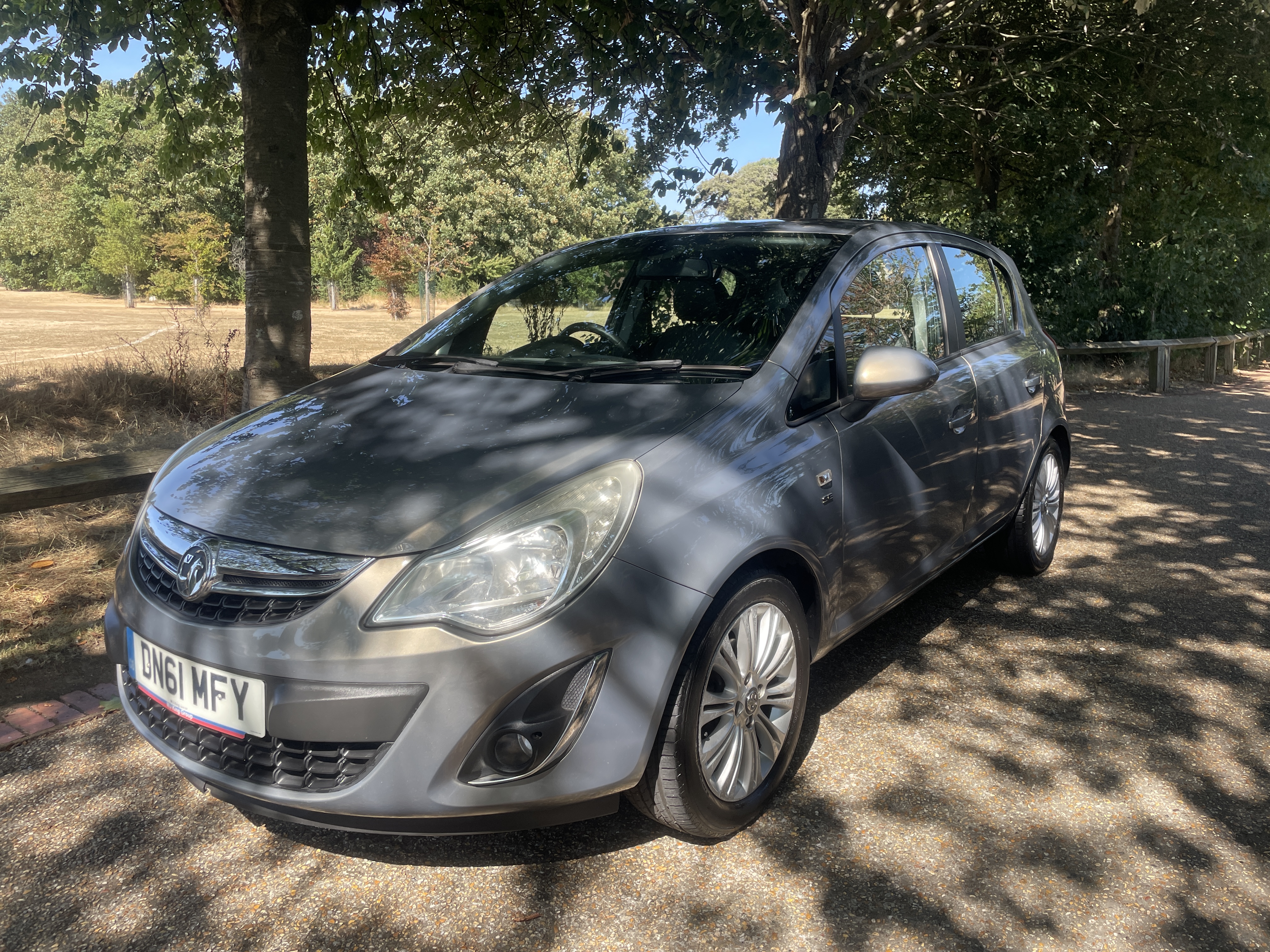 Vauxhall Corsa 1.2 SE