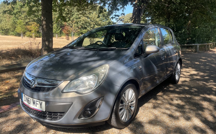 Vauxhall Corsa 1.2 SE