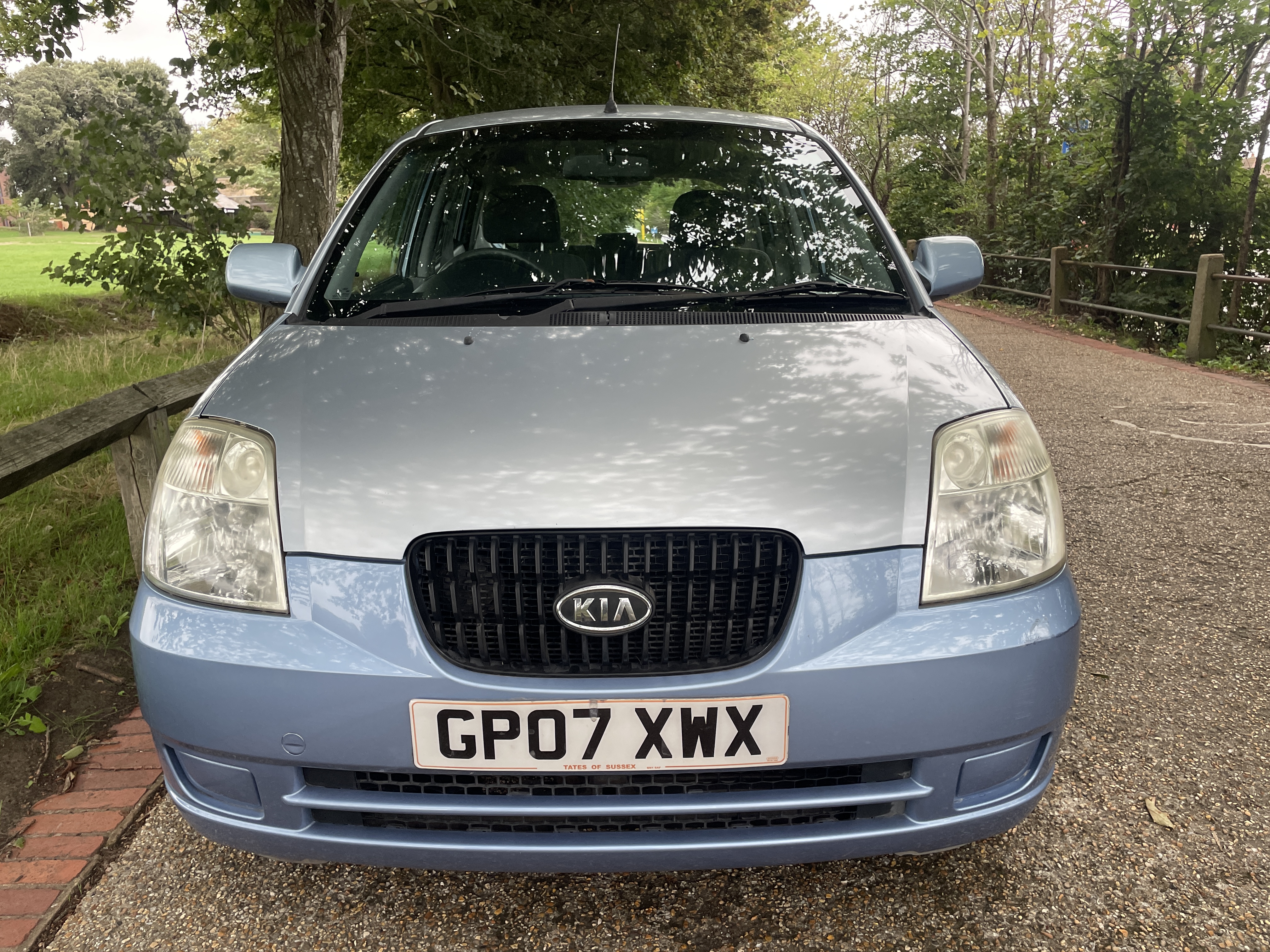 Kia Picanto 1.0 GS