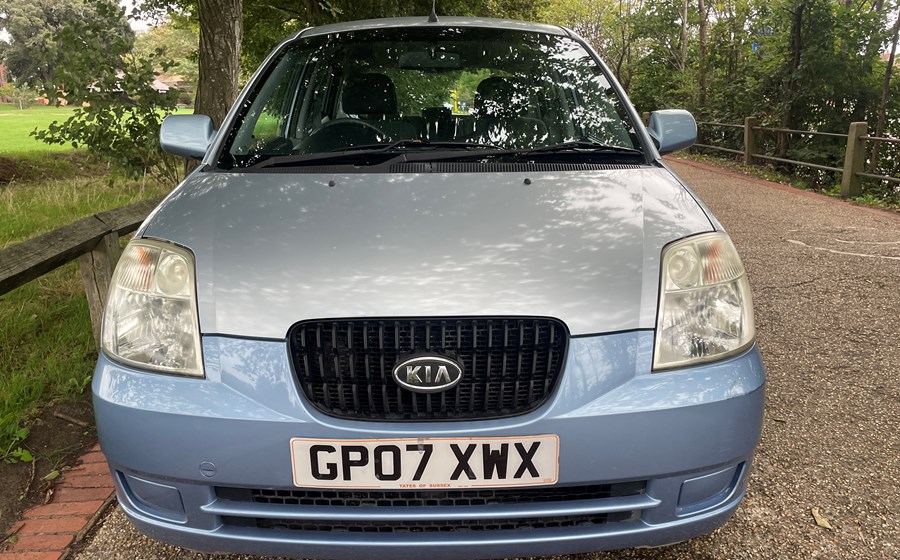 Kia Picanto 1.0 GS
