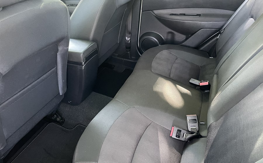 Nissan Qashqai 1.6 N-Tec+