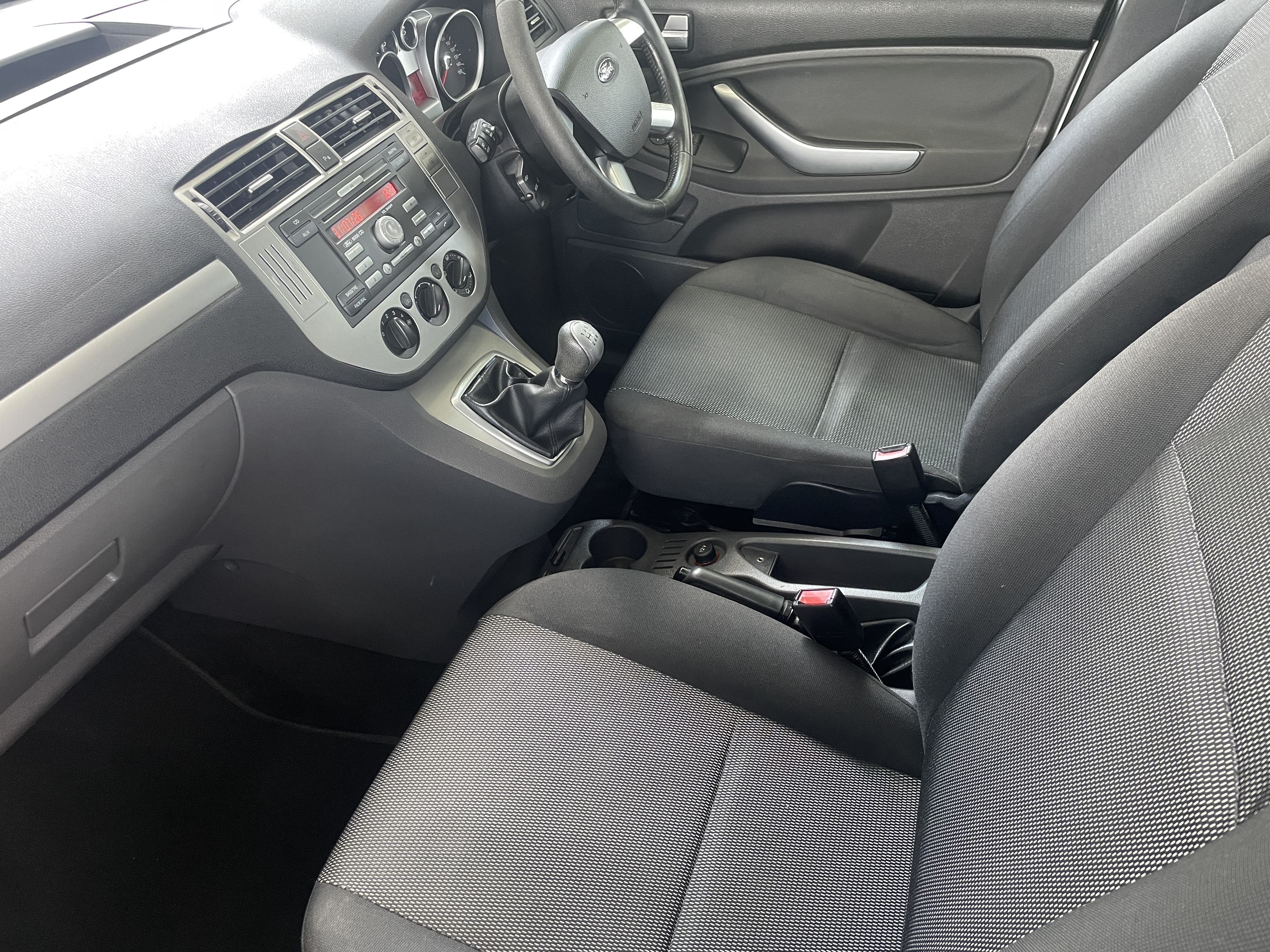 Ford C-Max Zetec 1.8 TDCi Diesel