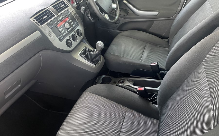 Ford C-Max Zetec 1.8 TDCi Diesel