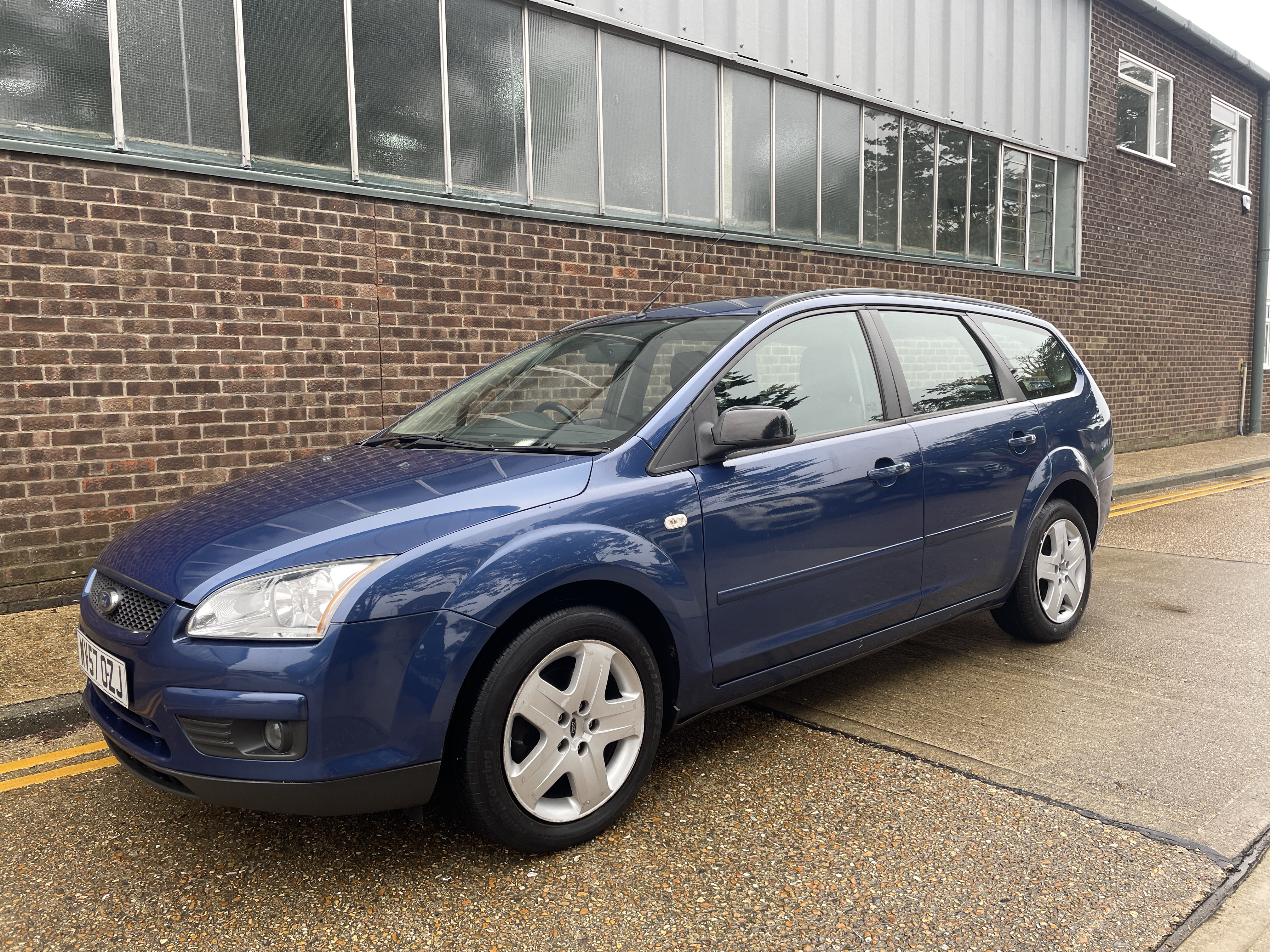 Ford Focus Style 1.6 AUTOMATIC Estate