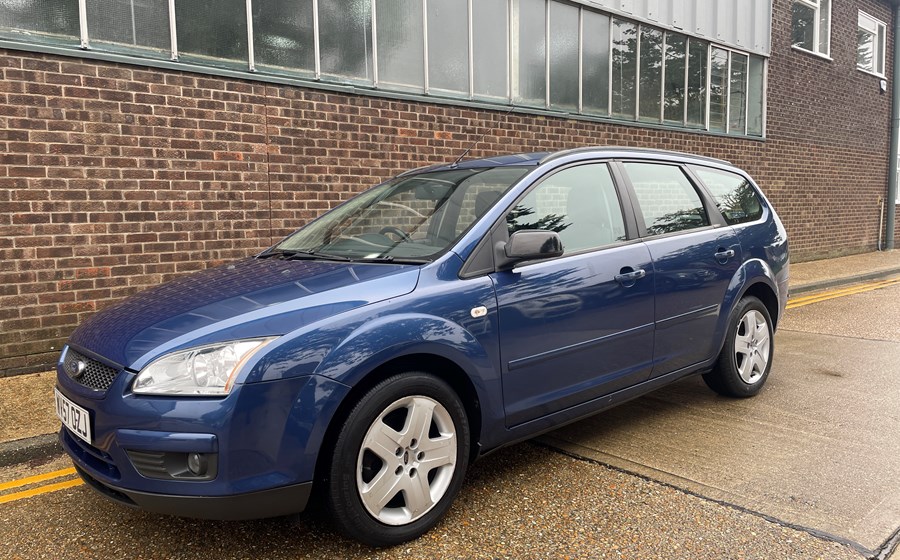 Ford Focus Style 1.6 AUTOMATIC Estate