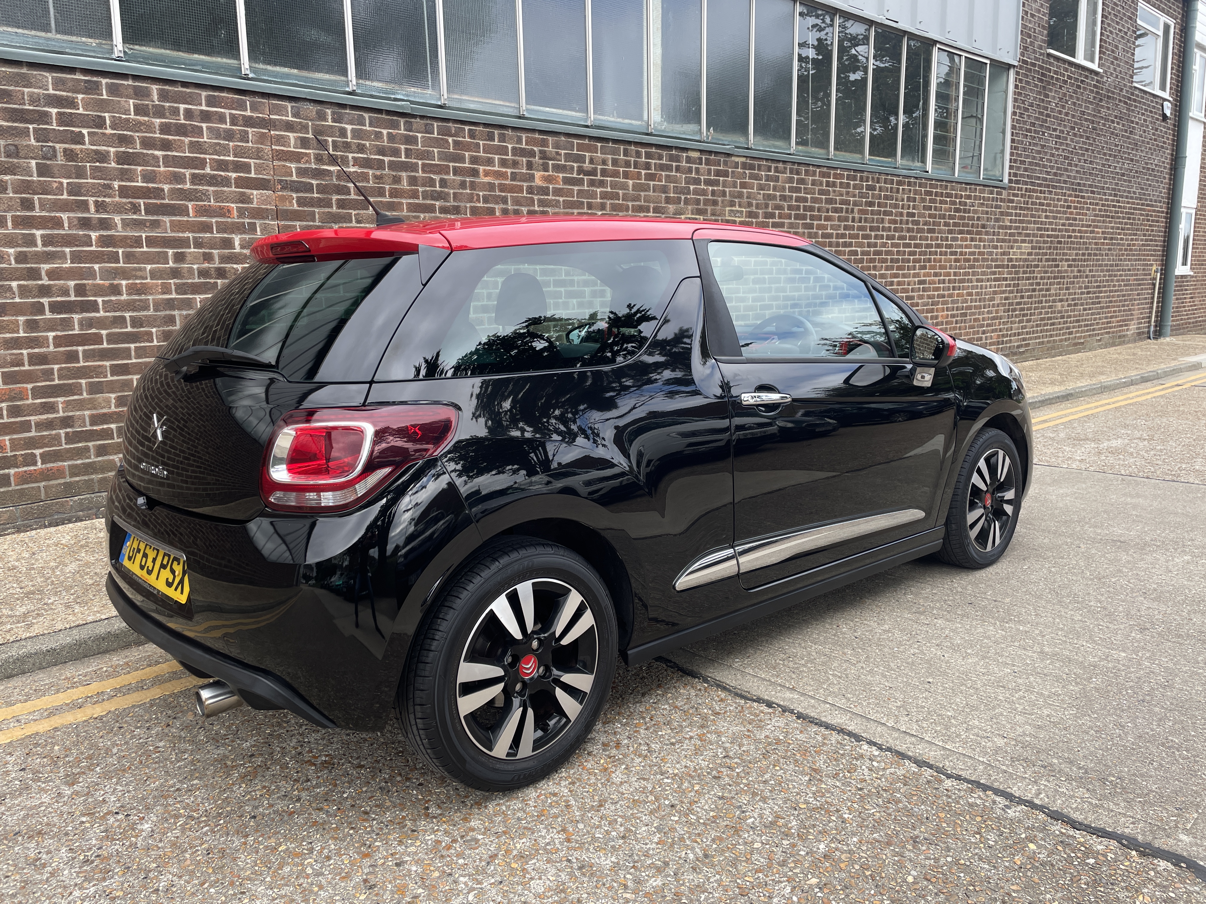 Citroen DS3 Style AirDream 1.6 HDi