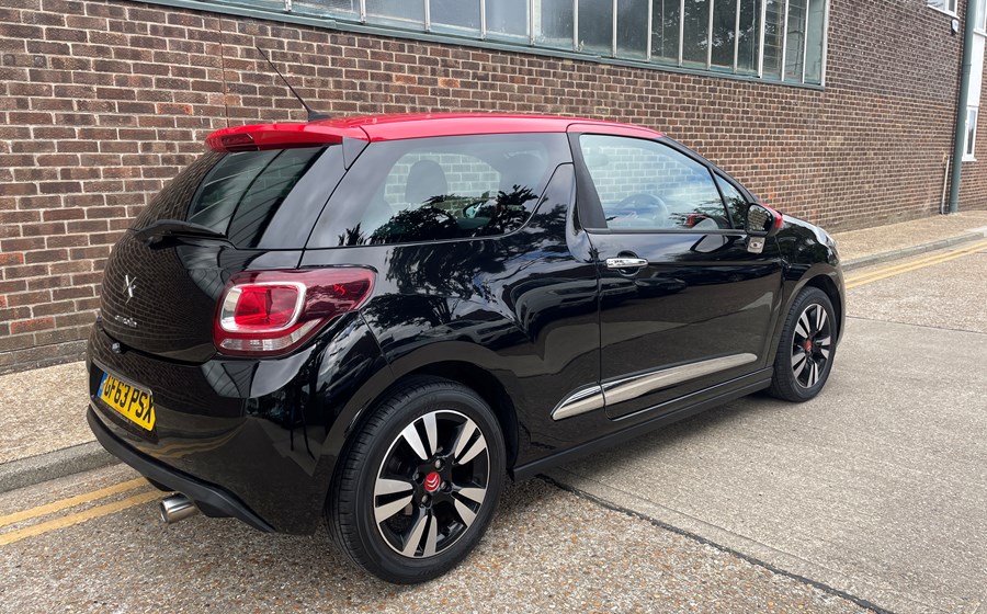 Citroen DS3 Style AirDream 1.6 HDi