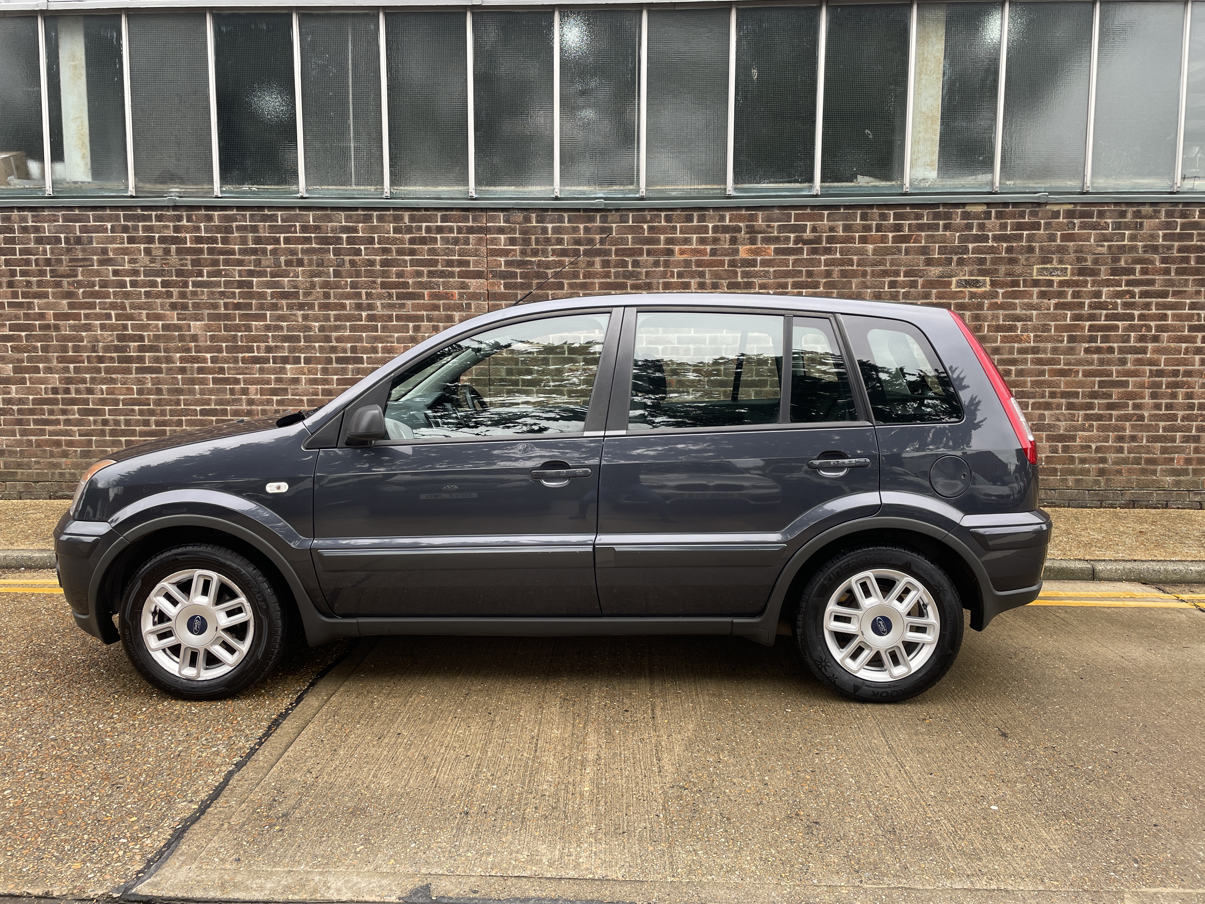 Ford Fusion 1.4 Zetec Climate