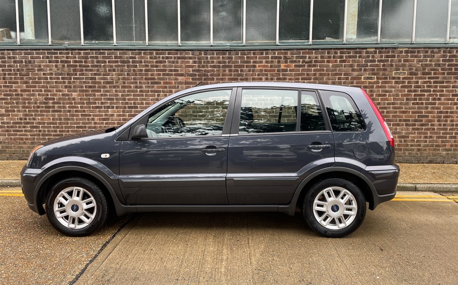 Ford Fusion 1.4 Zetec Climate