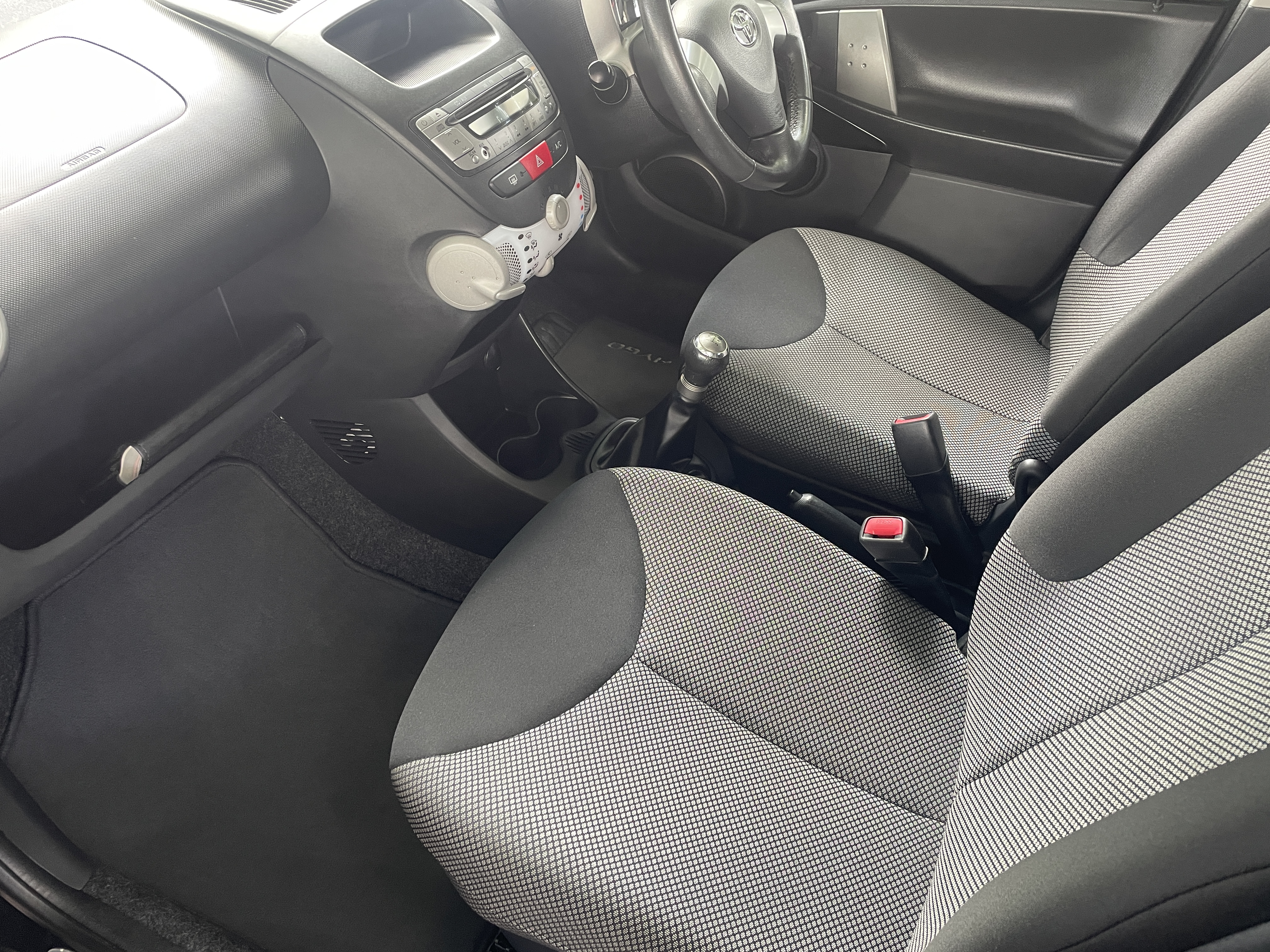 Toyota Aygo 1.0 Fire
