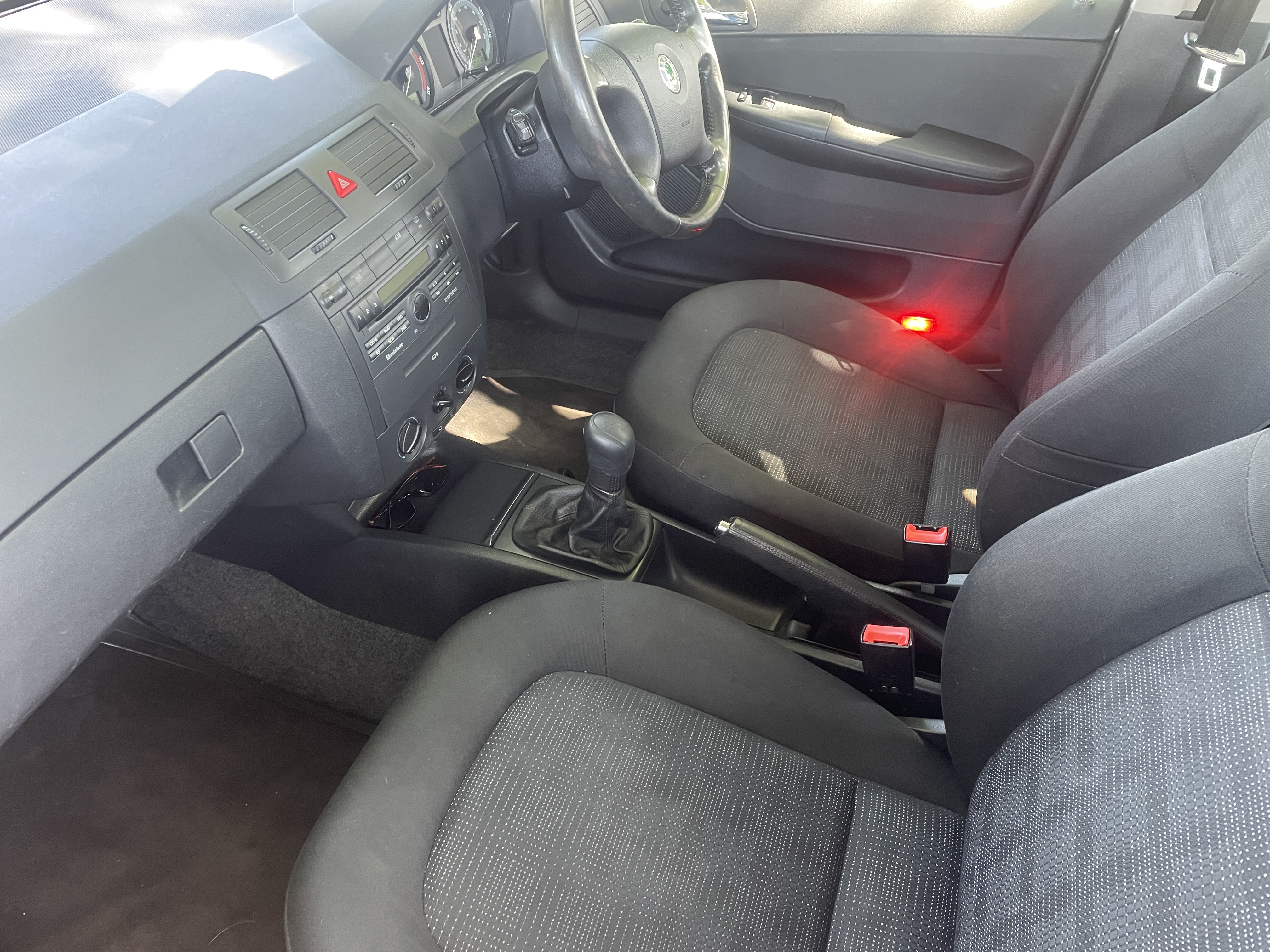 Skoda Fabia 1.9 TDi Elegance Diesel