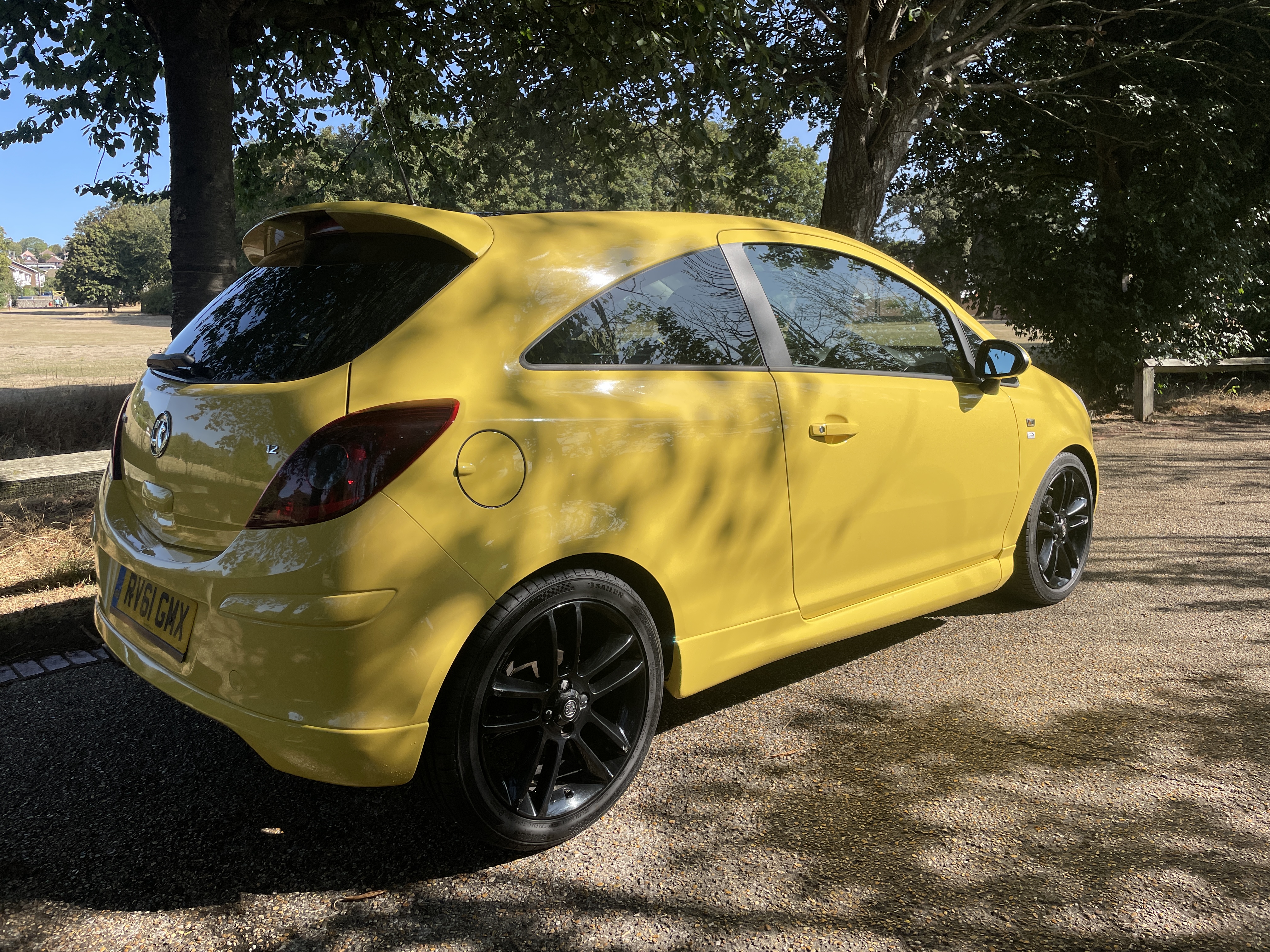 Vauxhall Corsa 1.2 Limited Edition
