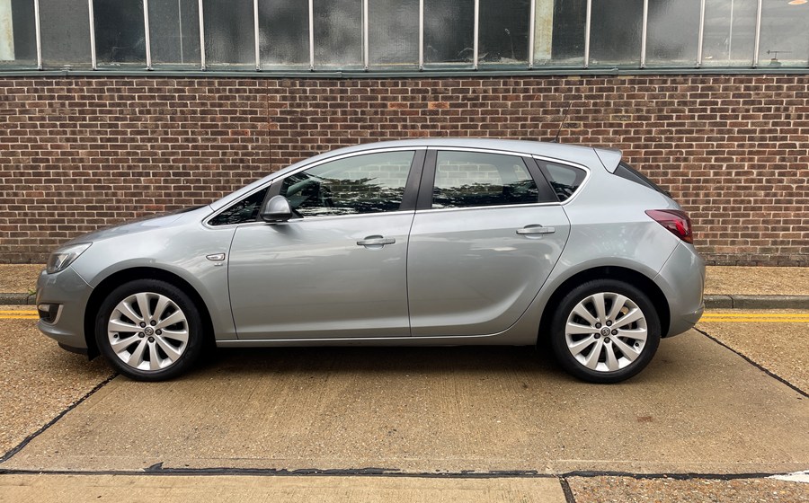 Vauxhall Astra 1.6 SE