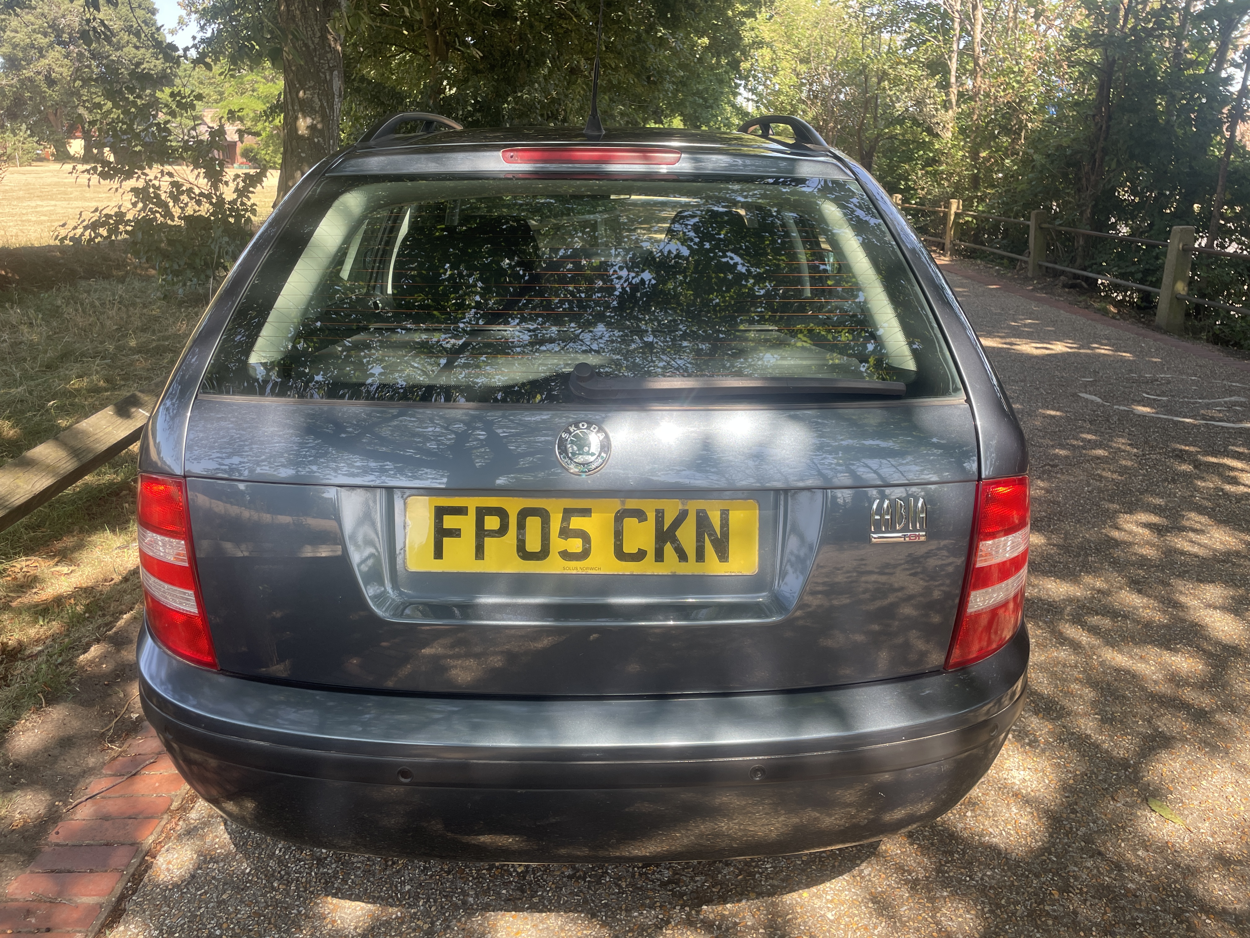 Skoda Fabia 1.9 TDi Elegance Diesel