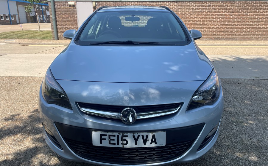 Vauxhall Astra 1.6 Design AUTOMATIC