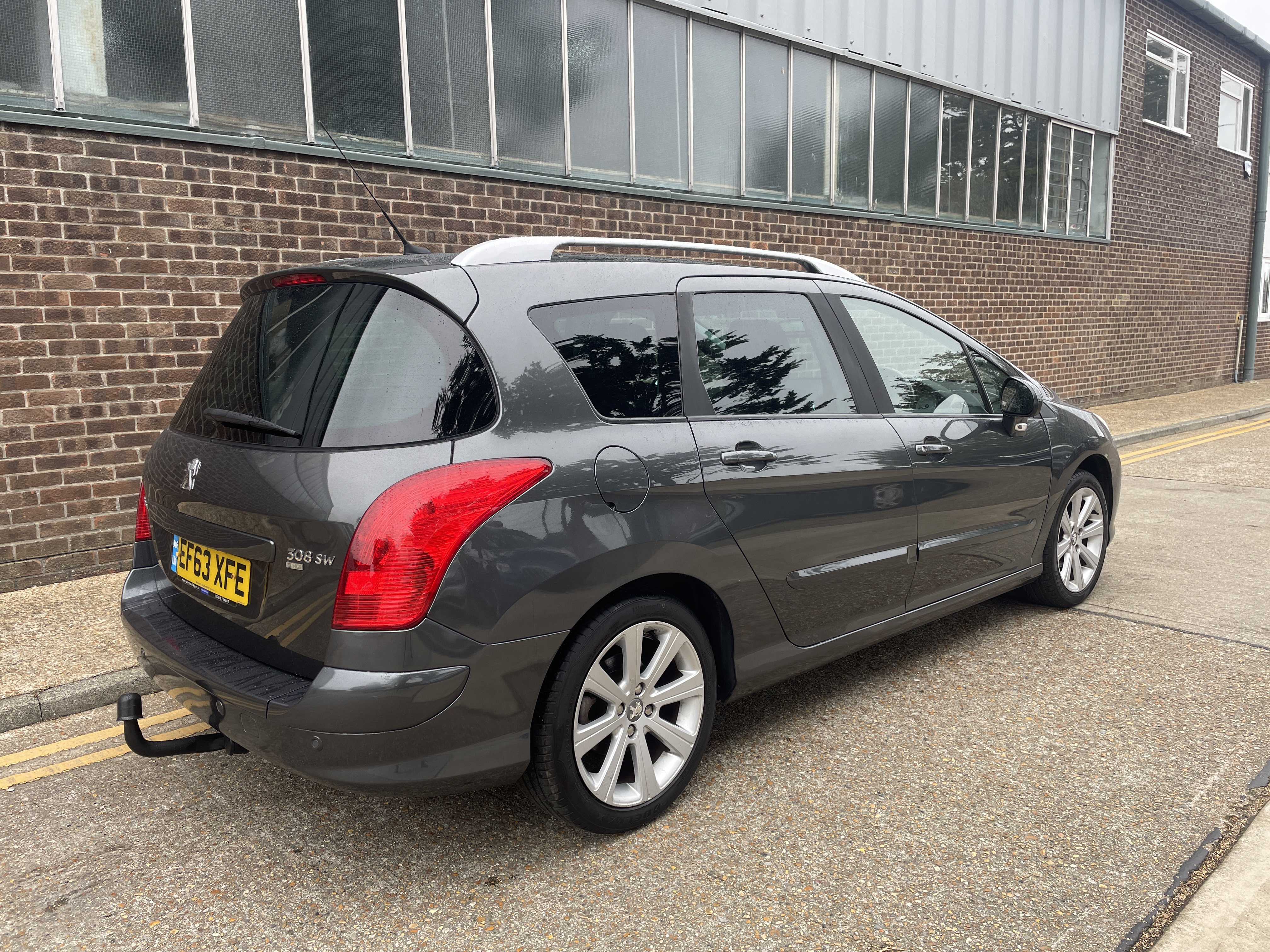 Peugeot 308 1.6 Active Nav