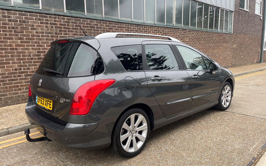 Peugeot 308 1.6 Active Nav