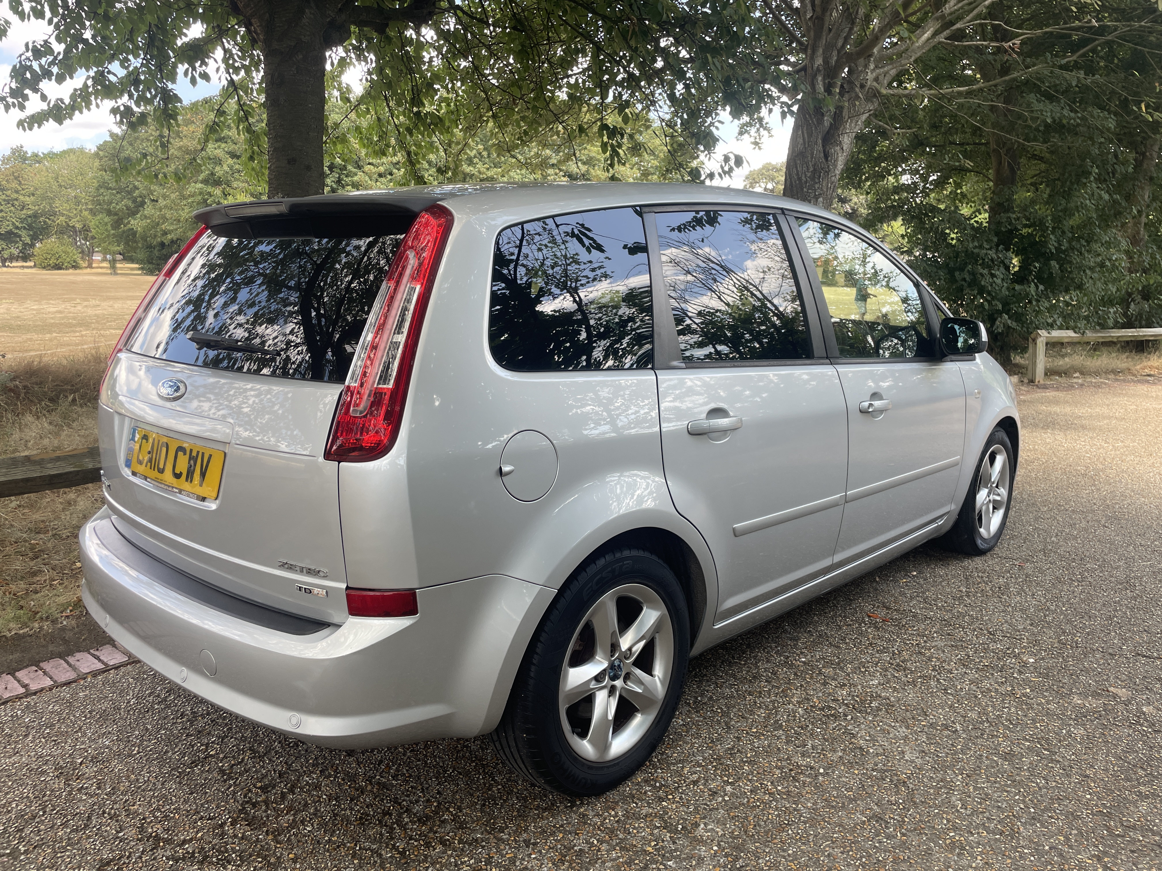 Ford C-Max Zetec 1.8 TDCi Diesel