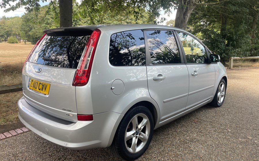 Ford C-Max Zetec 1.8 TDCi Diesel