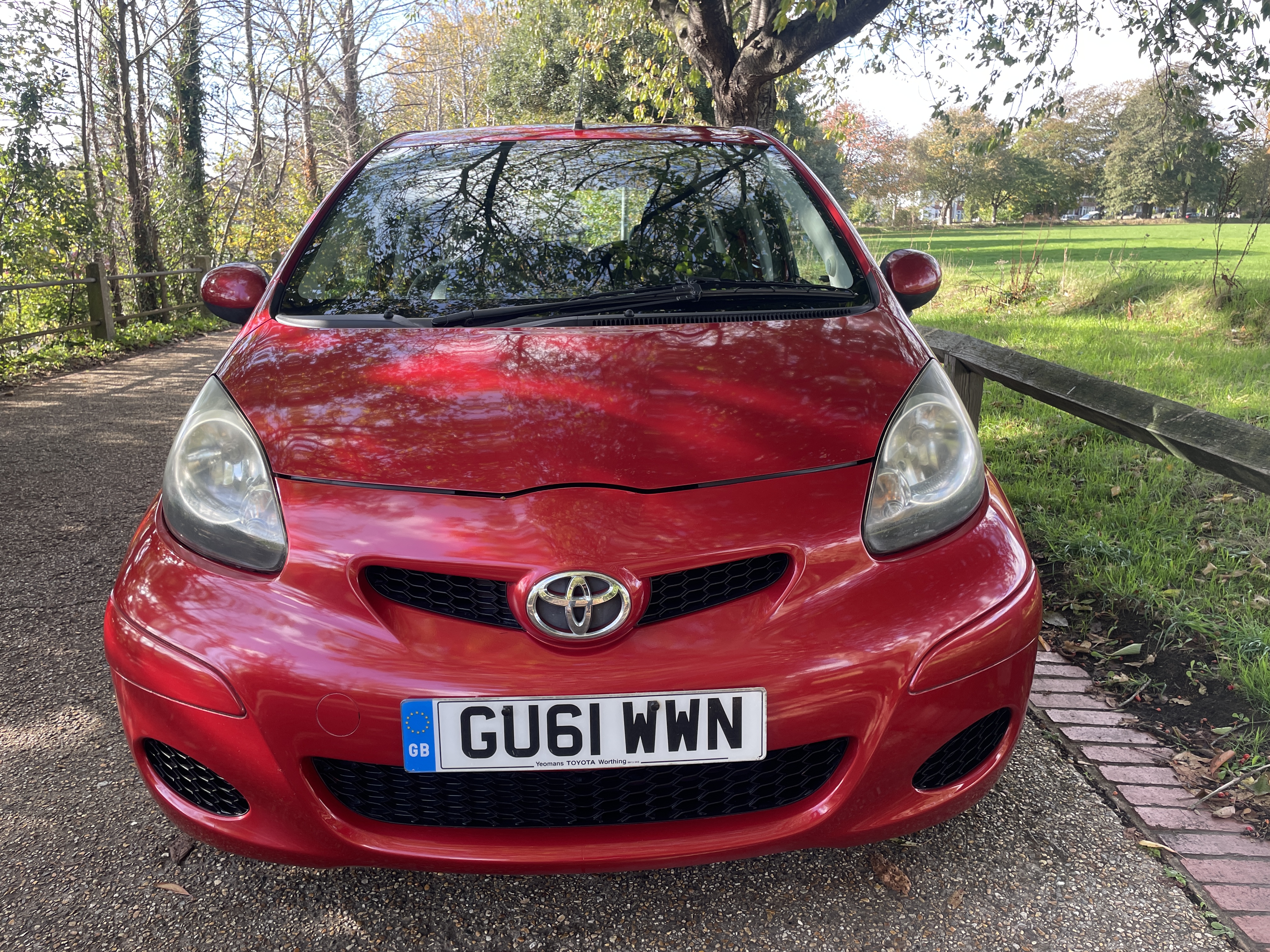 Toyota Aygo 1.0 ICE