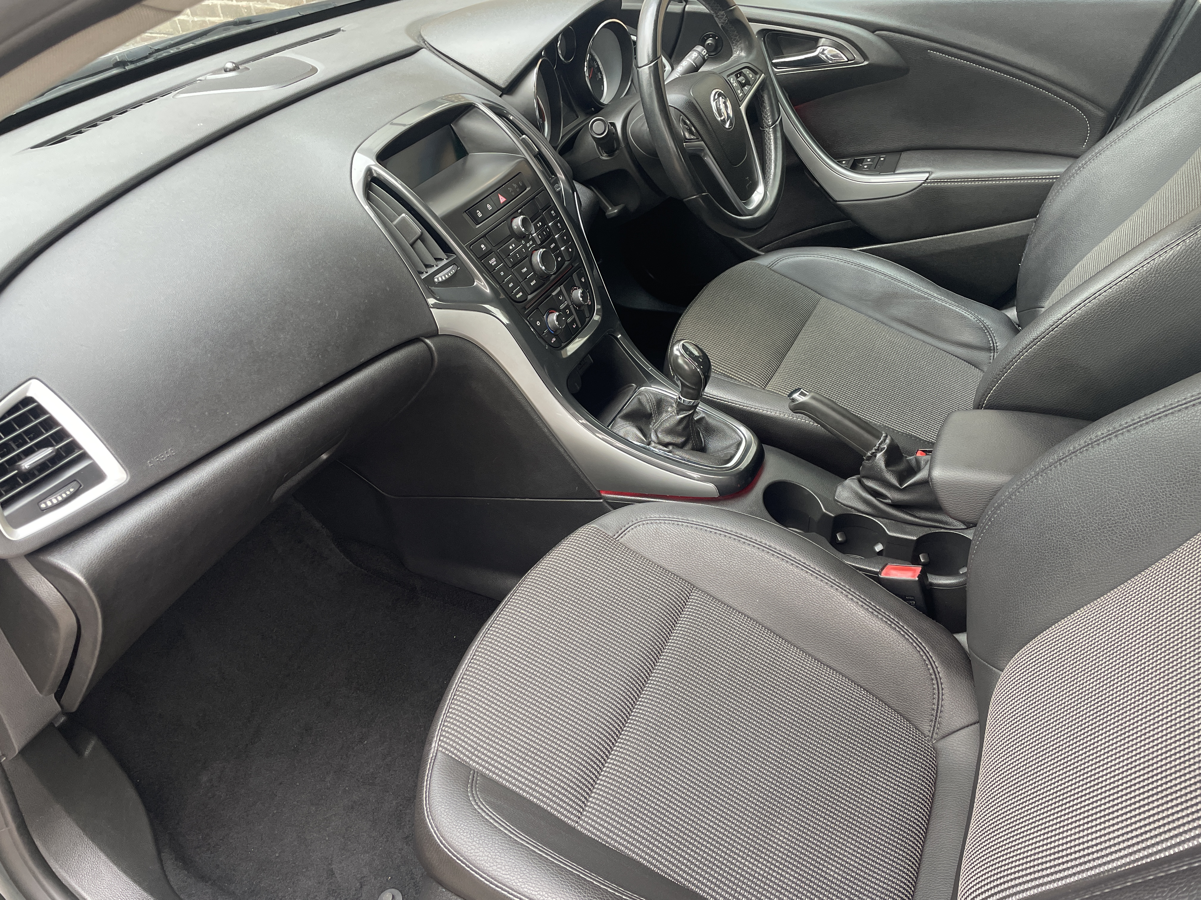 Vauxhall Astra 1.6 SE