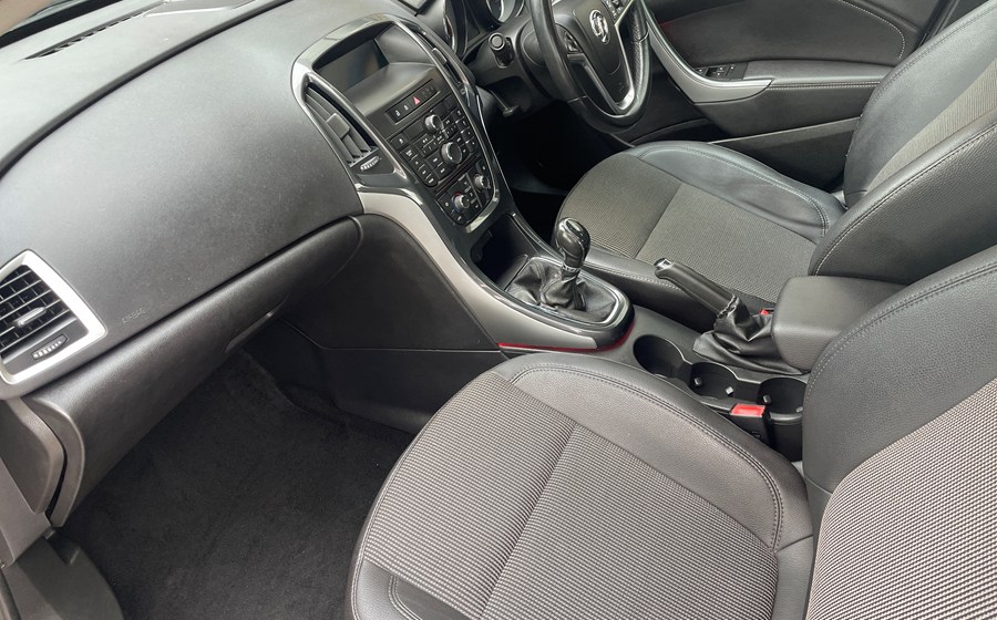 Vauxhall Astra 1.6 SE