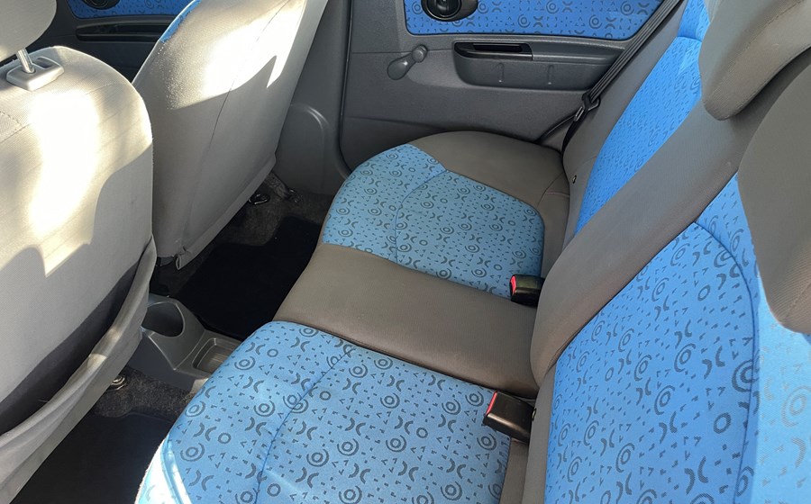 Chevrolet Matiz 1.0 SE Plus