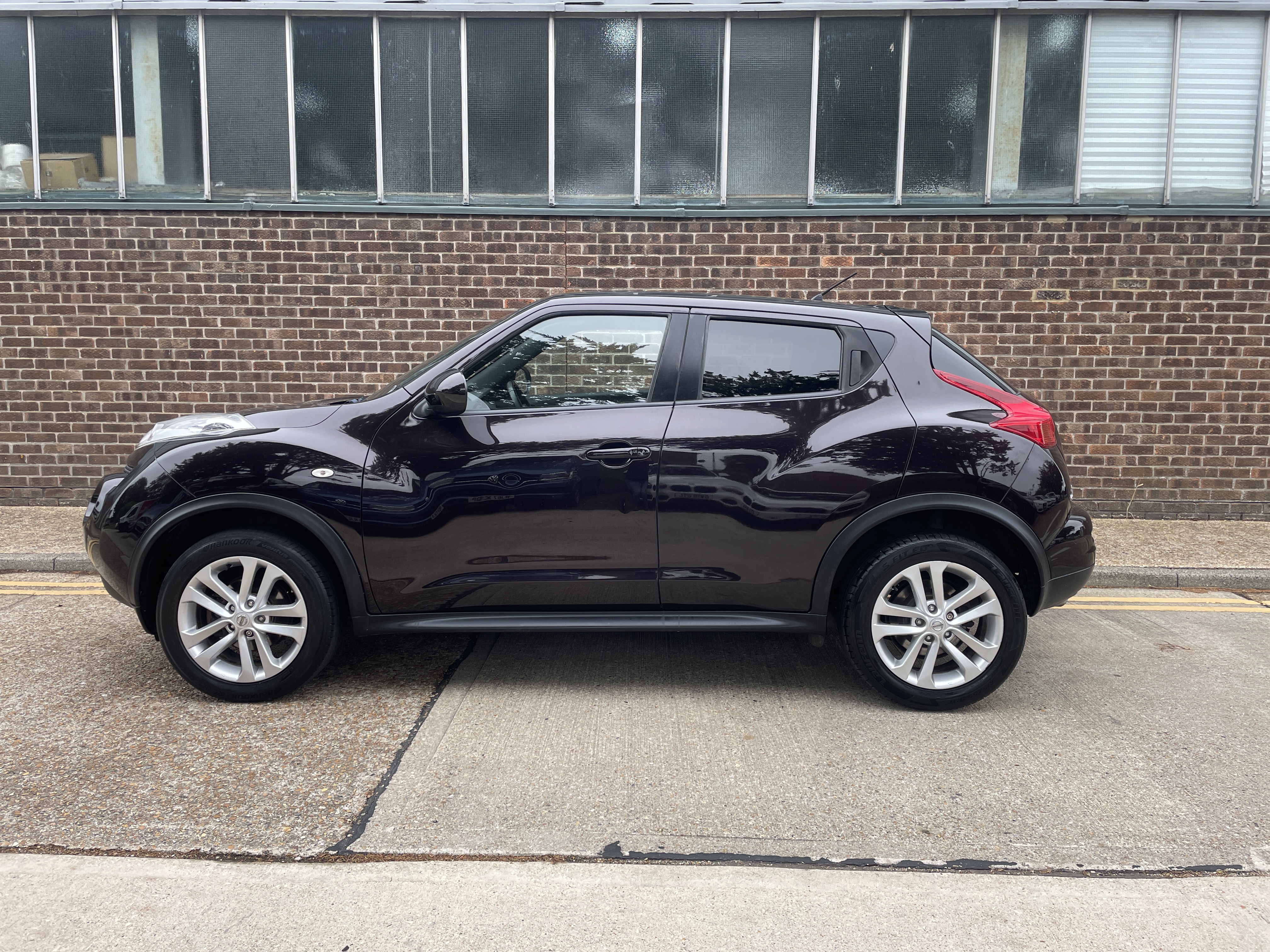 Nissan Juke 1.6 Acenta Premium