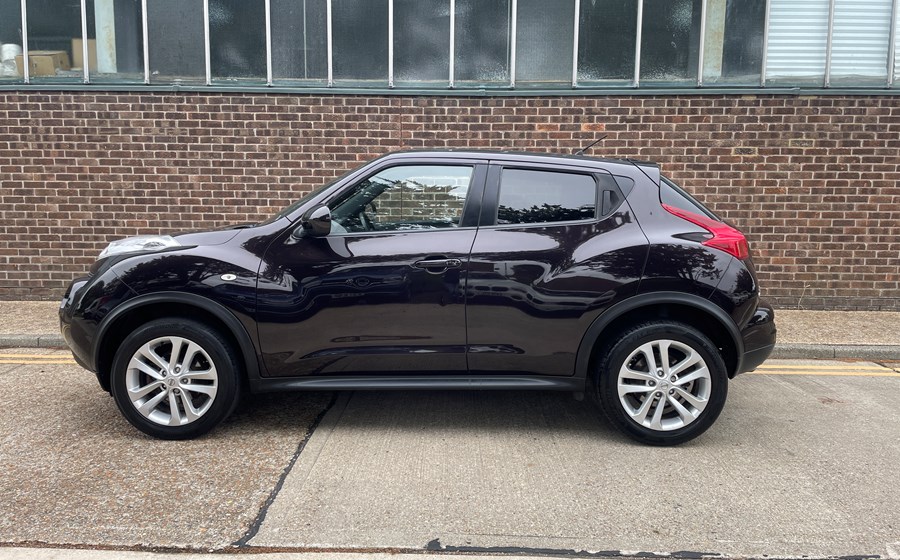 Nissan Juke 1.6 Acenta Premium