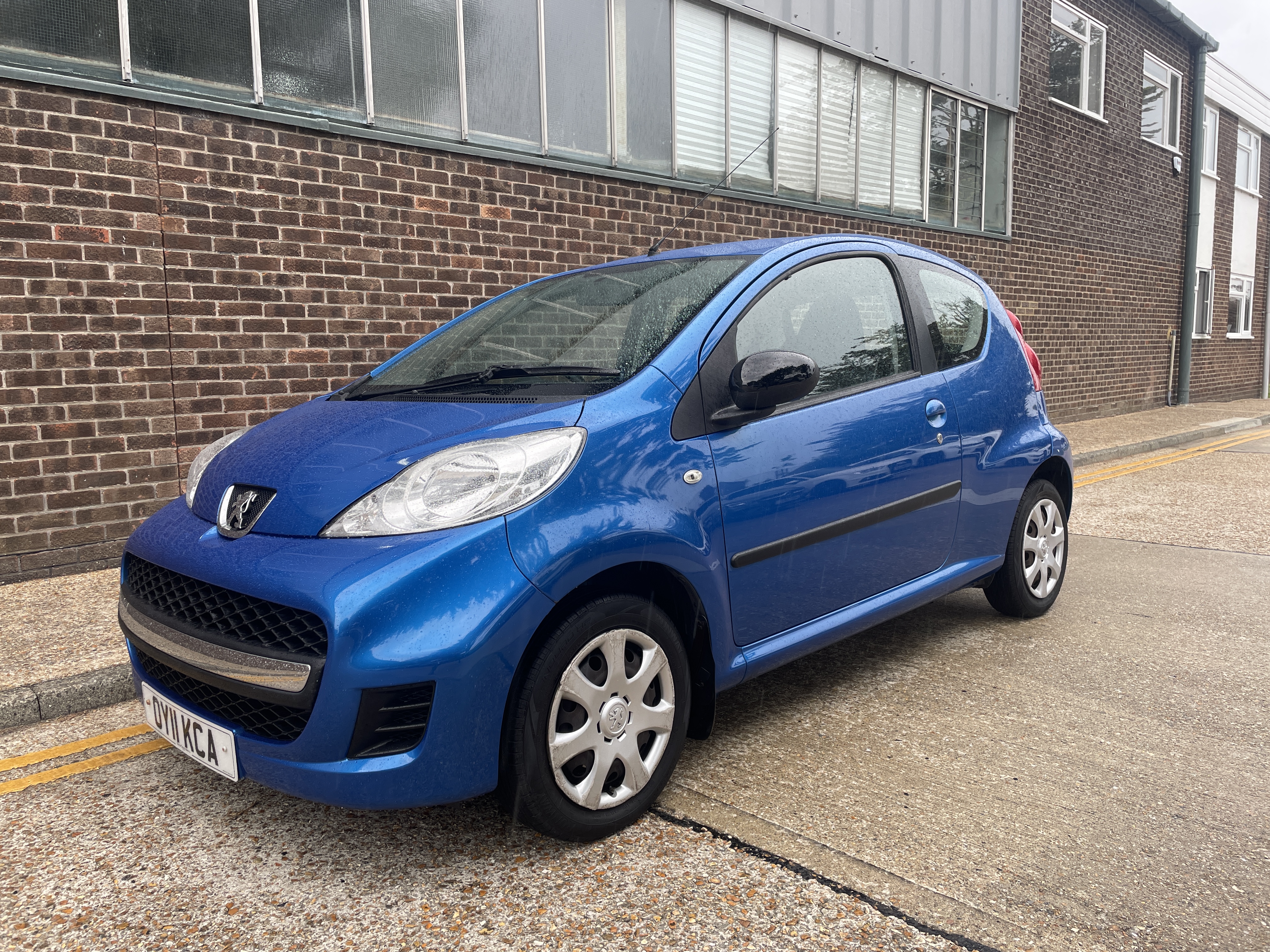 Peugeot 107 Urban