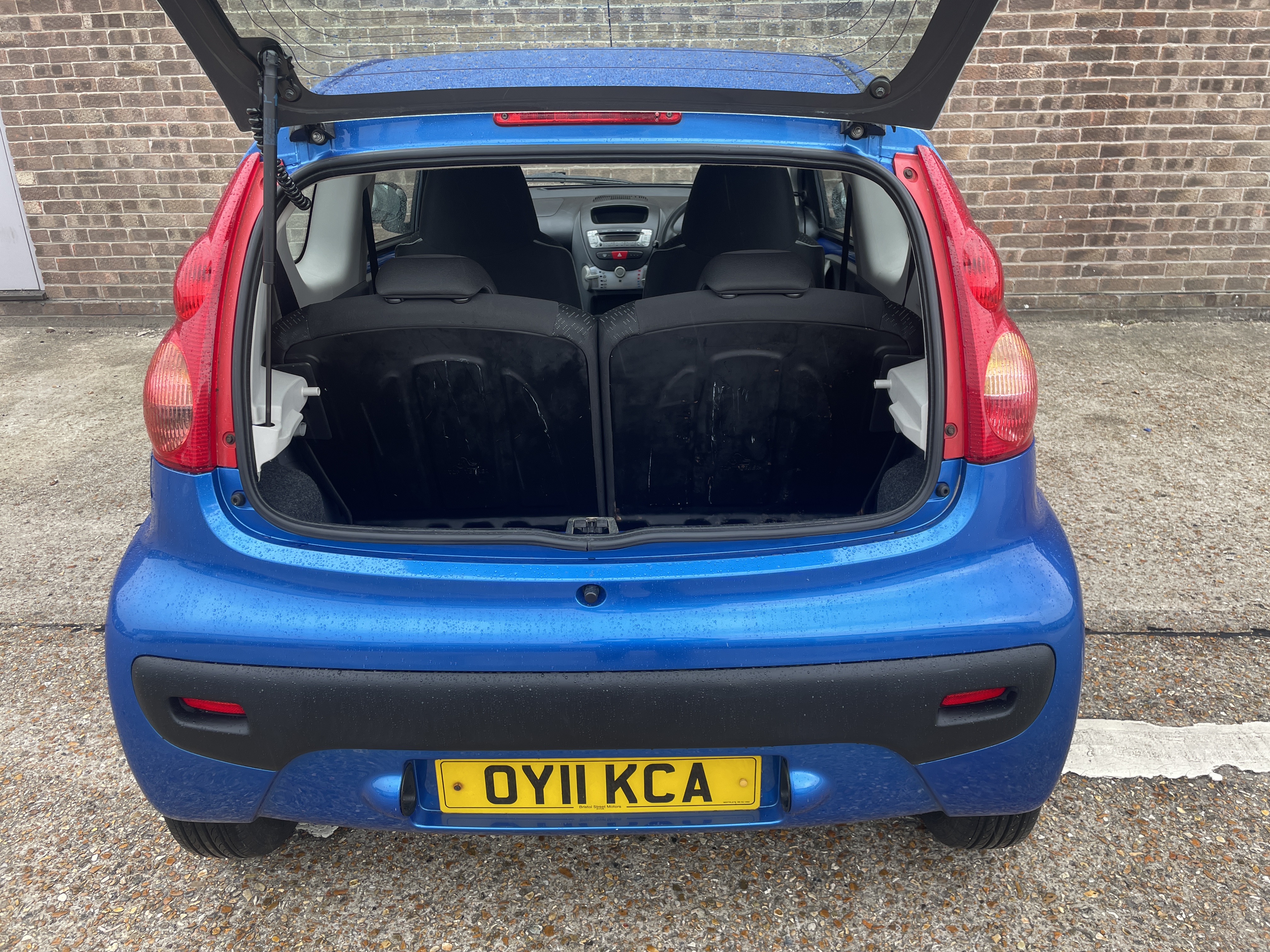 Peugeot 107 Urban
