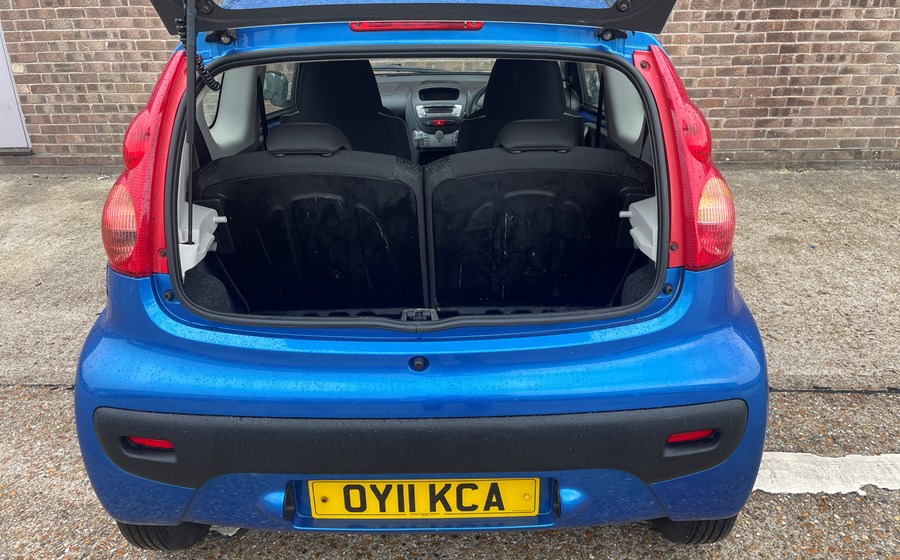 Peugeot 107 Urban