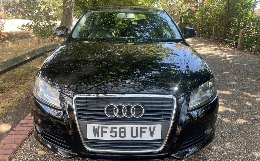 Audi A3 1.6 Sport