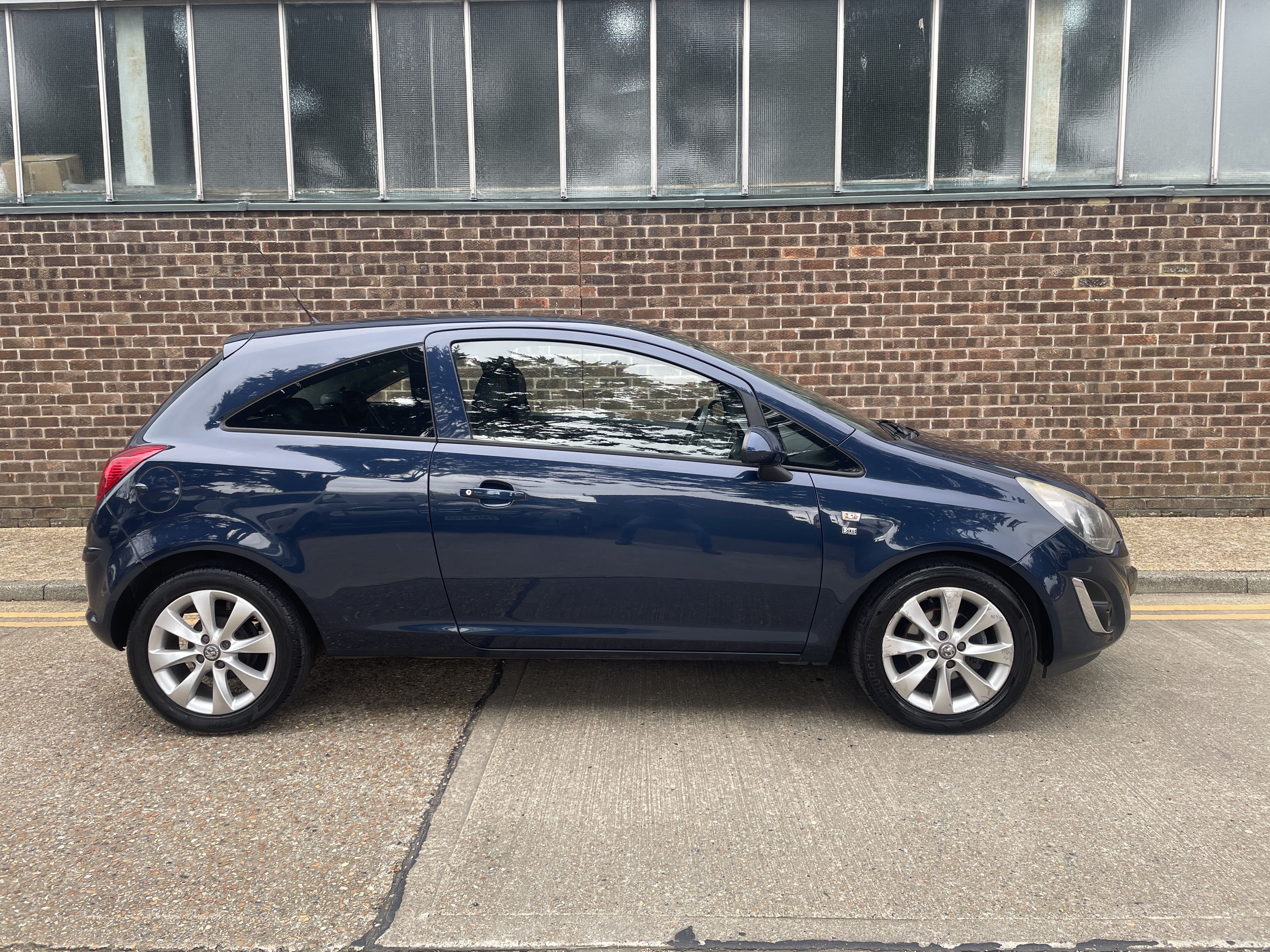 Vauxhall Corsa 1.2 Excite