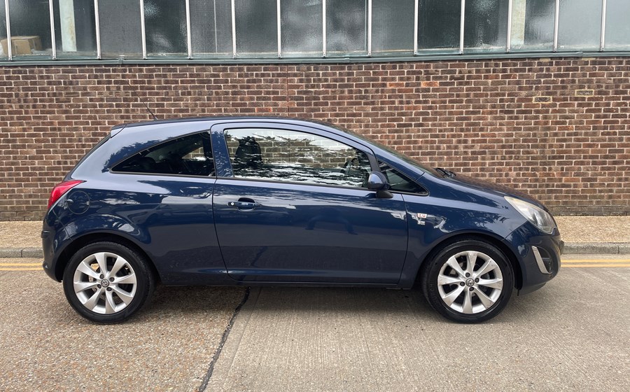 Vauxhall Corsa 1.2 Excite