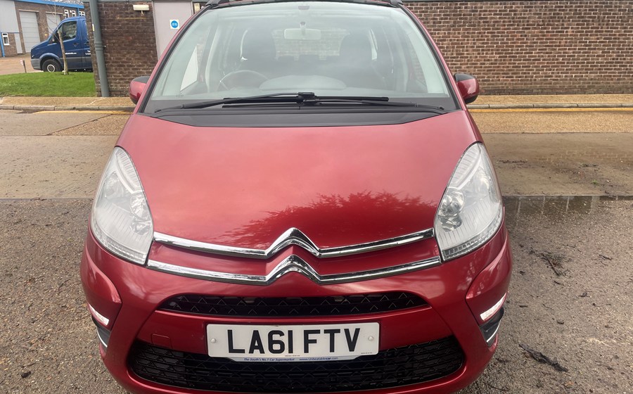 Citroen C4 Grand Picasso VTR+ 1.6 Diesel AUTOMATIC