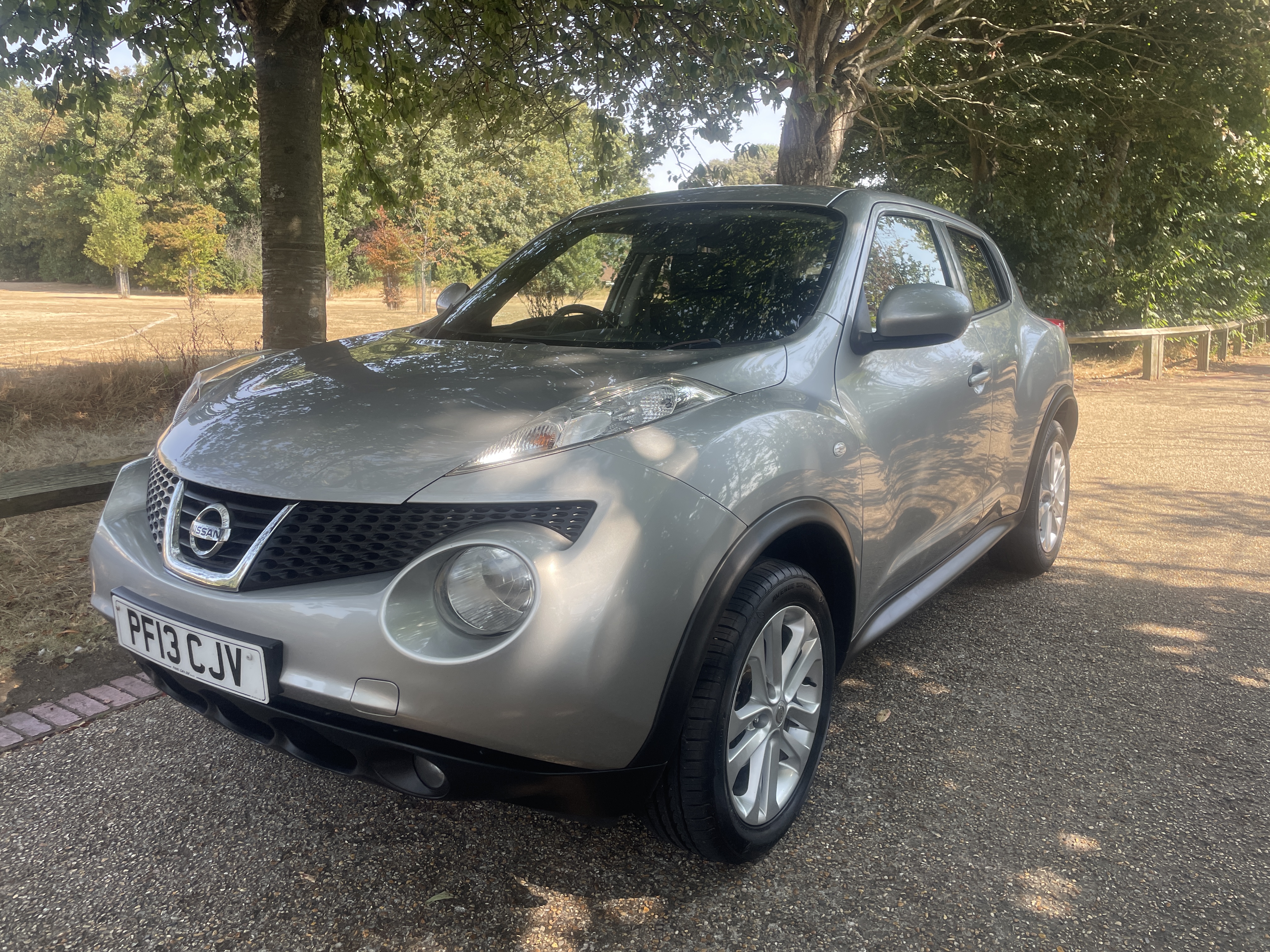 Nissan Juke 1.6 Acenta Premium