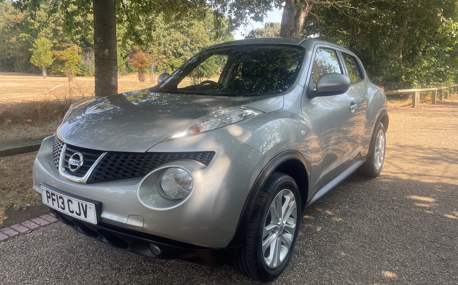 Nissan Juke 1.6 Acenta Premium