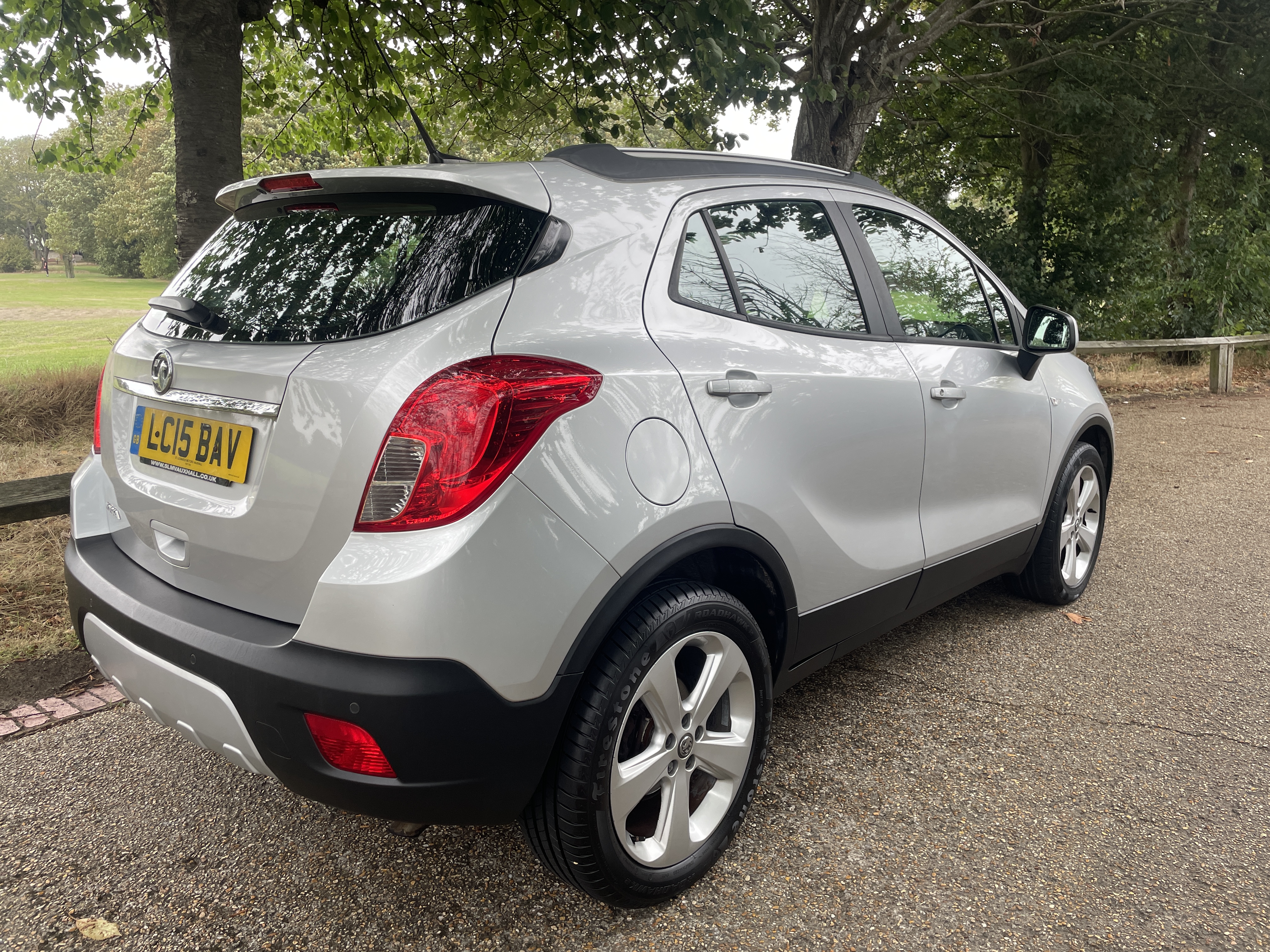 Vauxhall Mokka 1.6 Exclusive