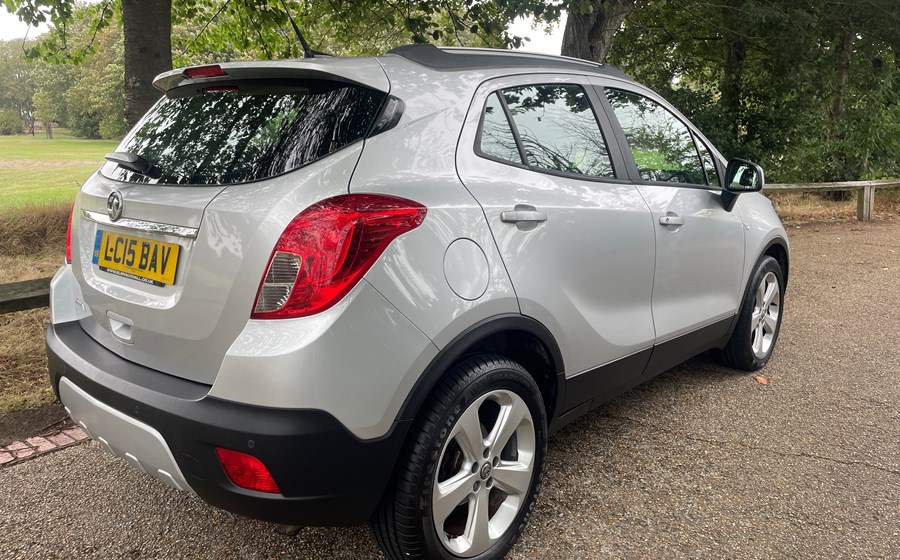 Vauxhall Mokka 1.6 Exclusive