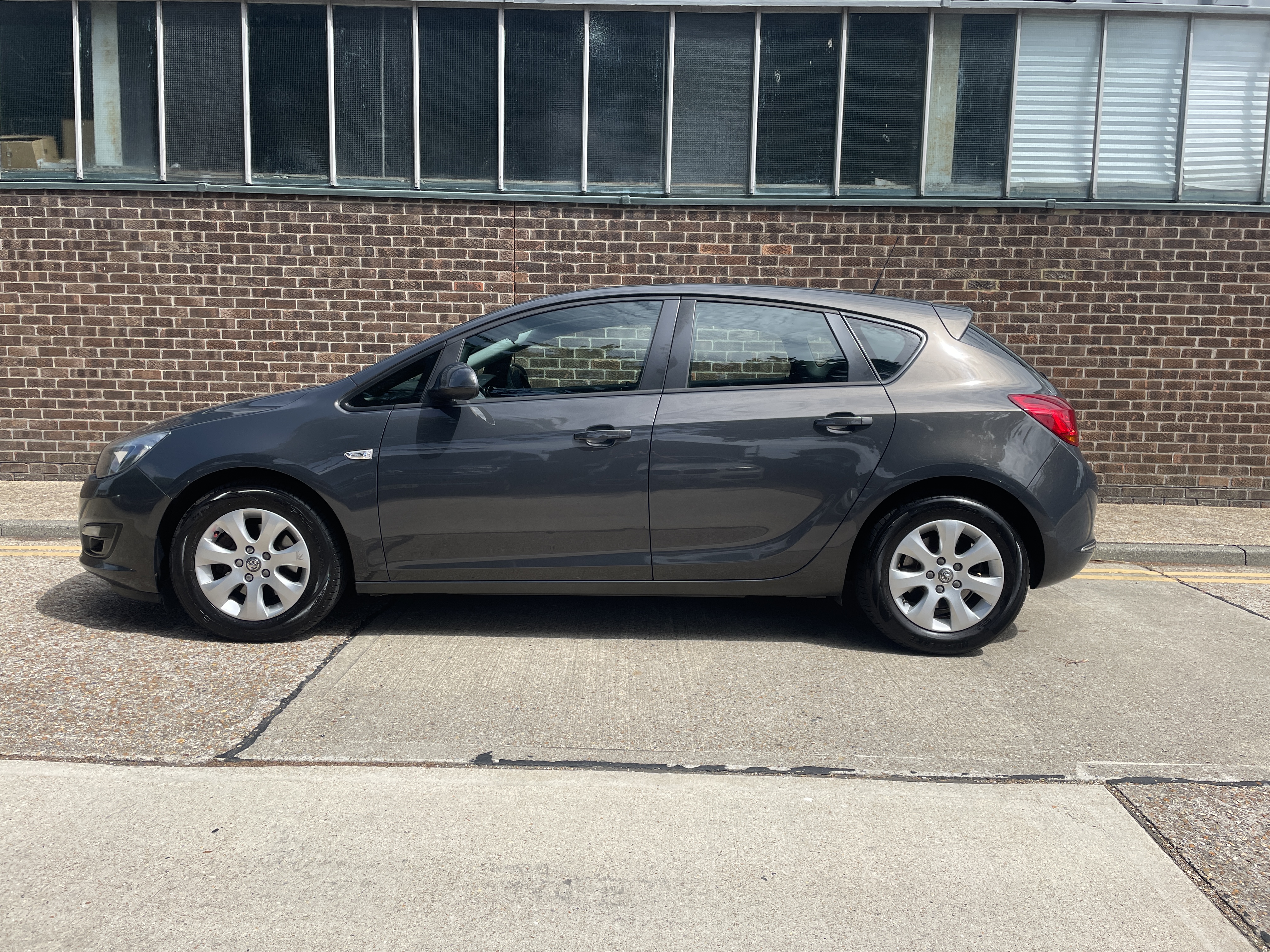 Vauxhall Astra 1.6 Design CDTi Diesel