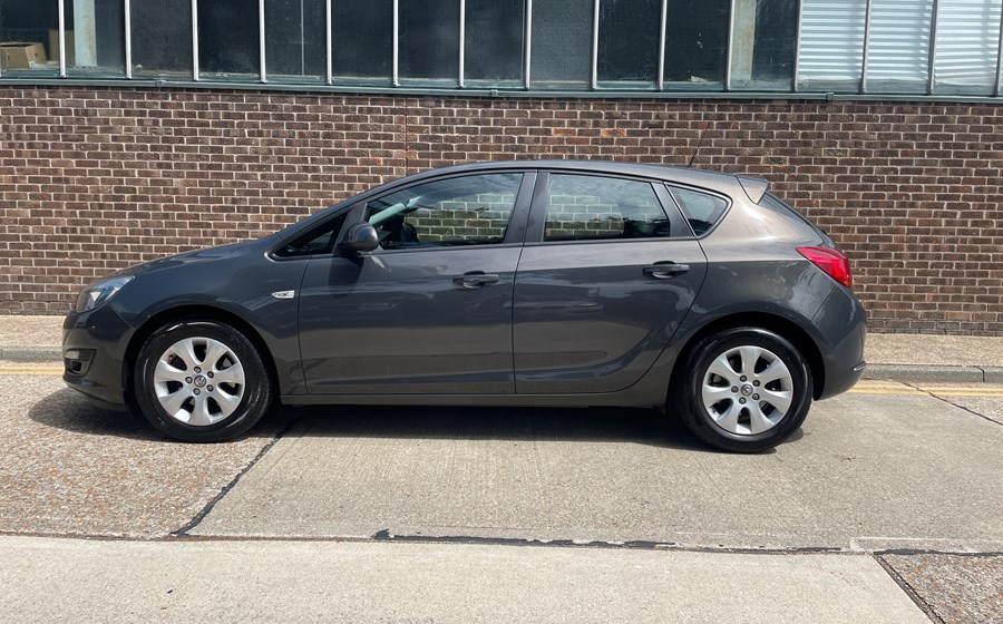 Vauxhall Astra 1.6 Design CDTi Diesel