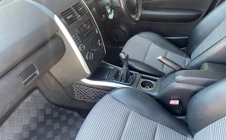 Mercedes A150 AvantGarde SE